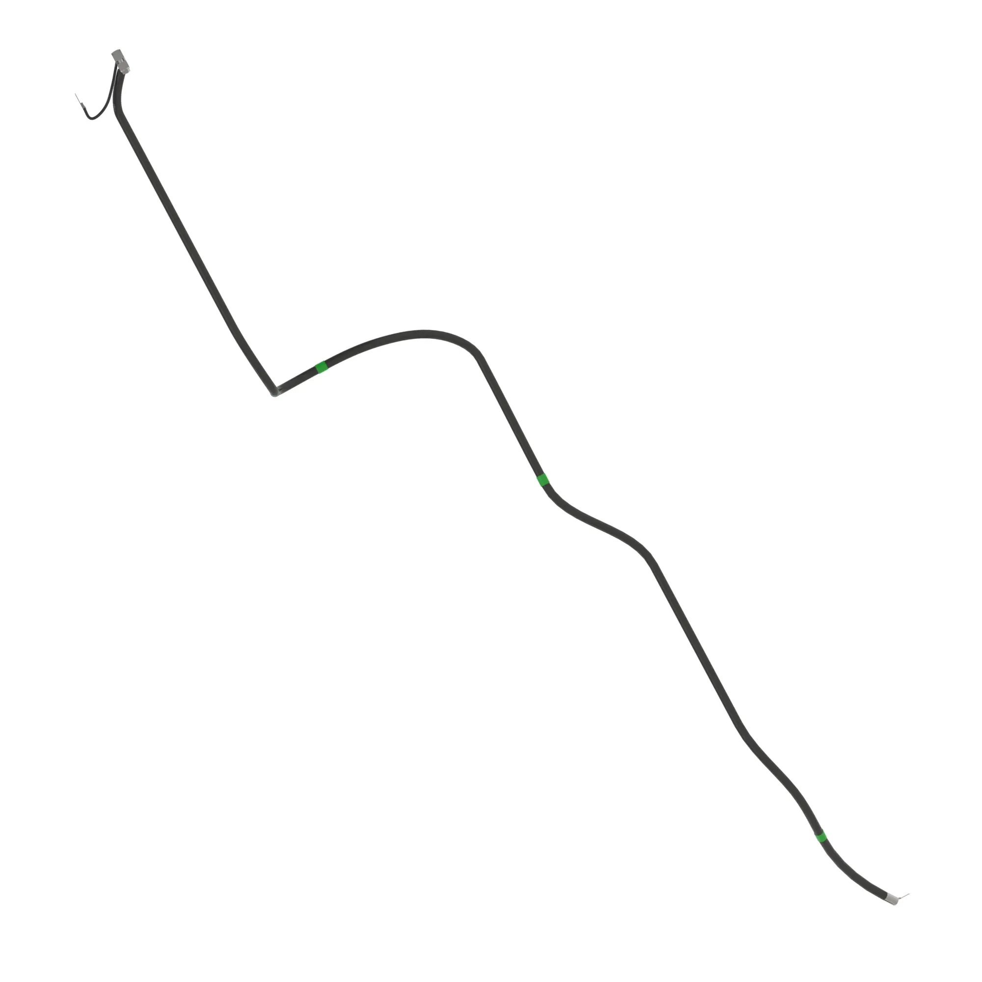 750L BATTERY CABLE, NEGATIVE