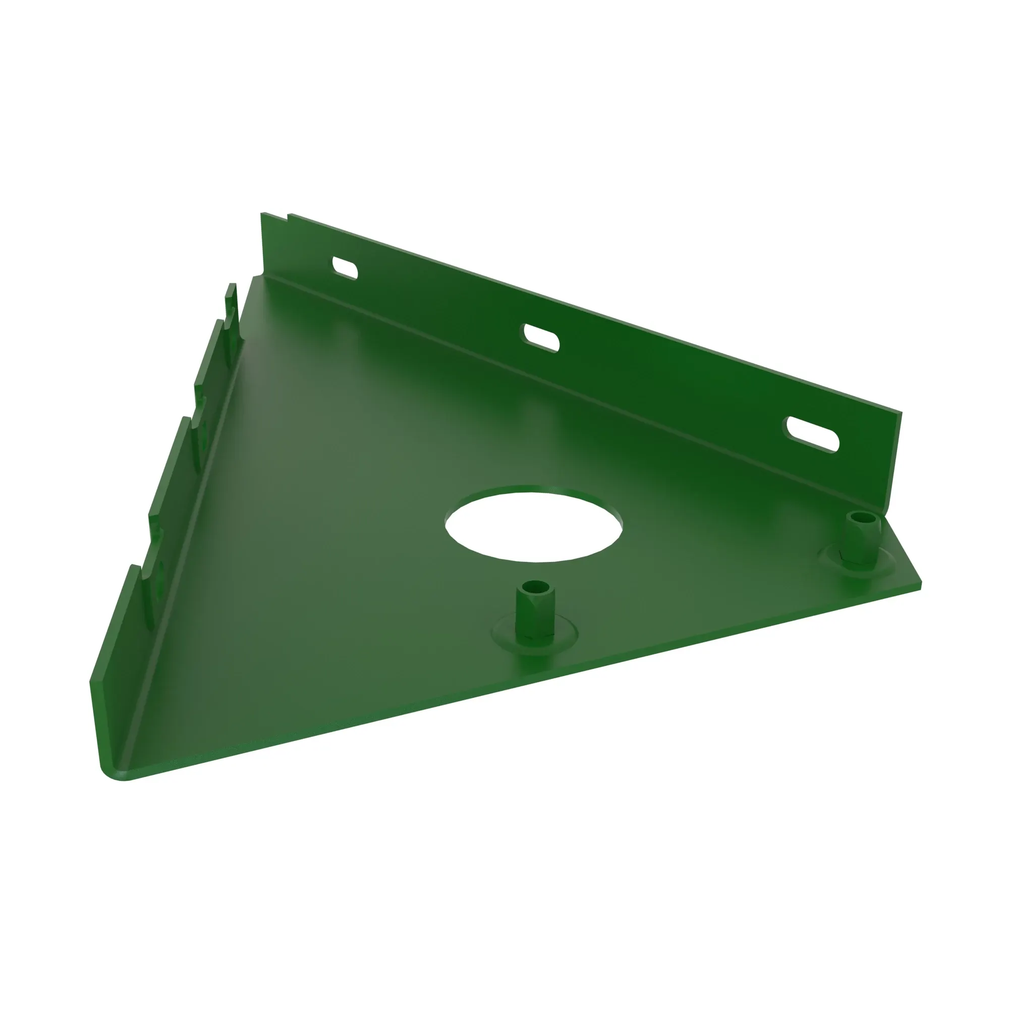 John Deere Reinforcement Retainer - DQ30231