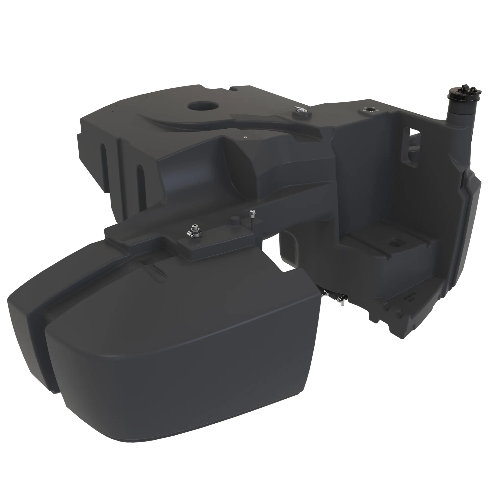 John Deere Fuel Tank, 681 Liter - RE276743