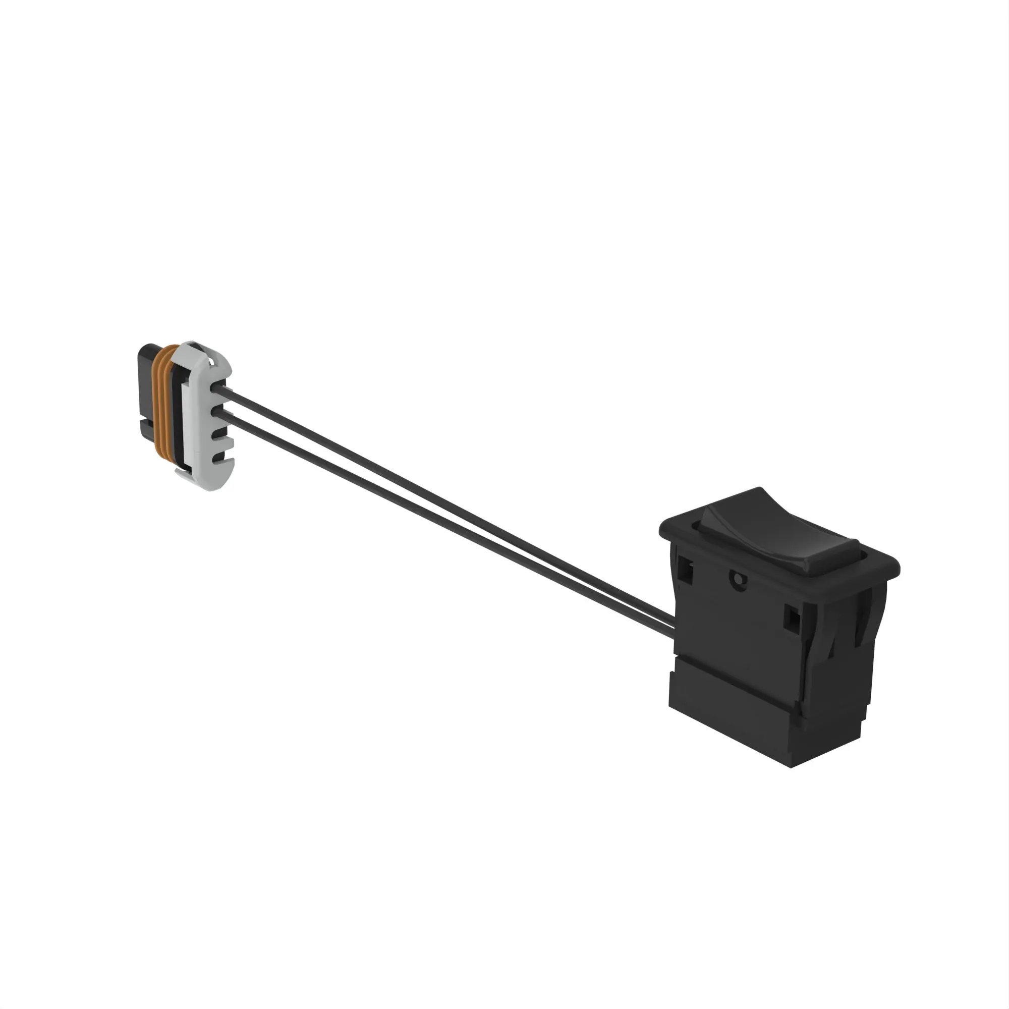 TOGGLE/ROCKER SWITCH, WORK LIGHT RE