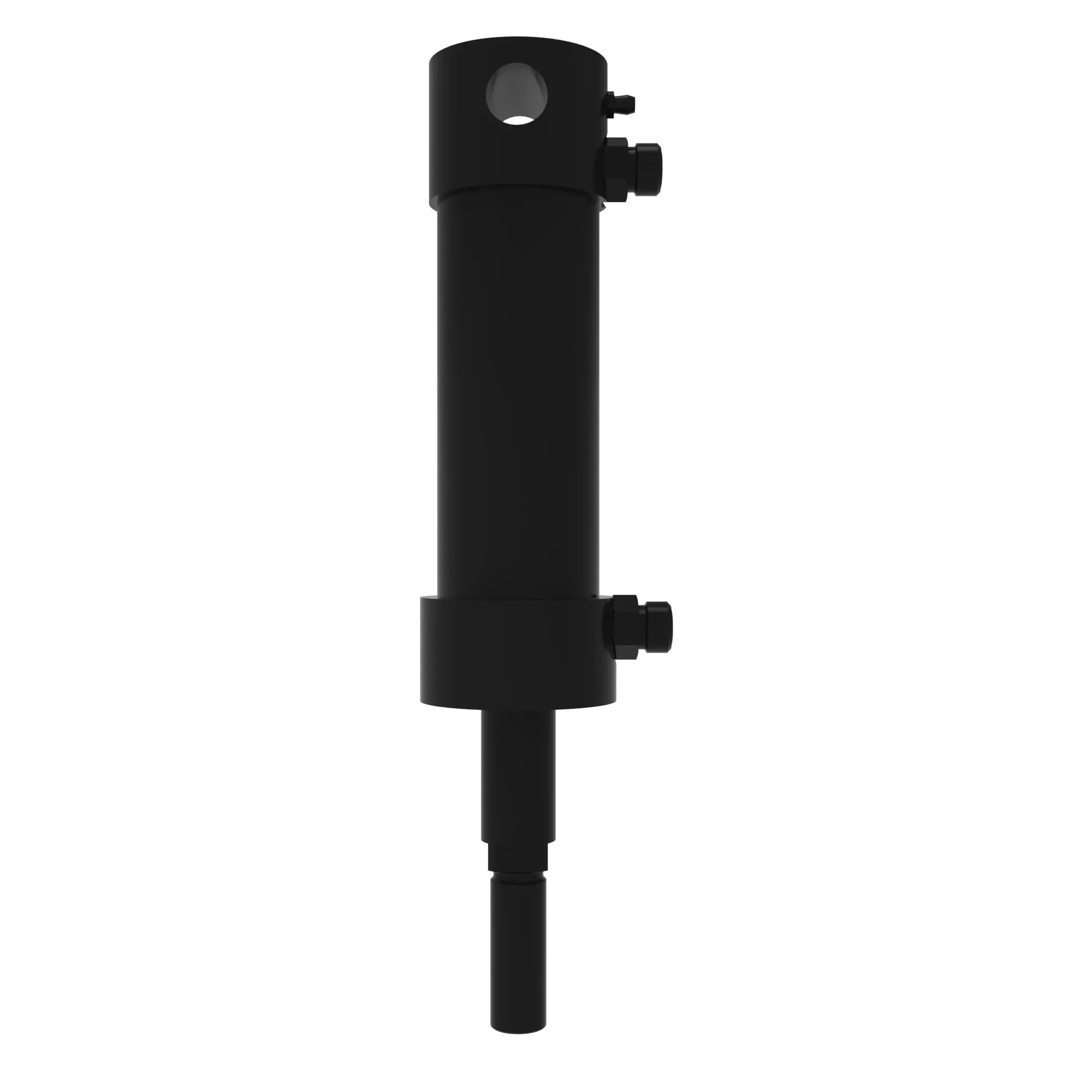 HYDRAULIC CYLINDER, 50.8 X 25.4 - 1
