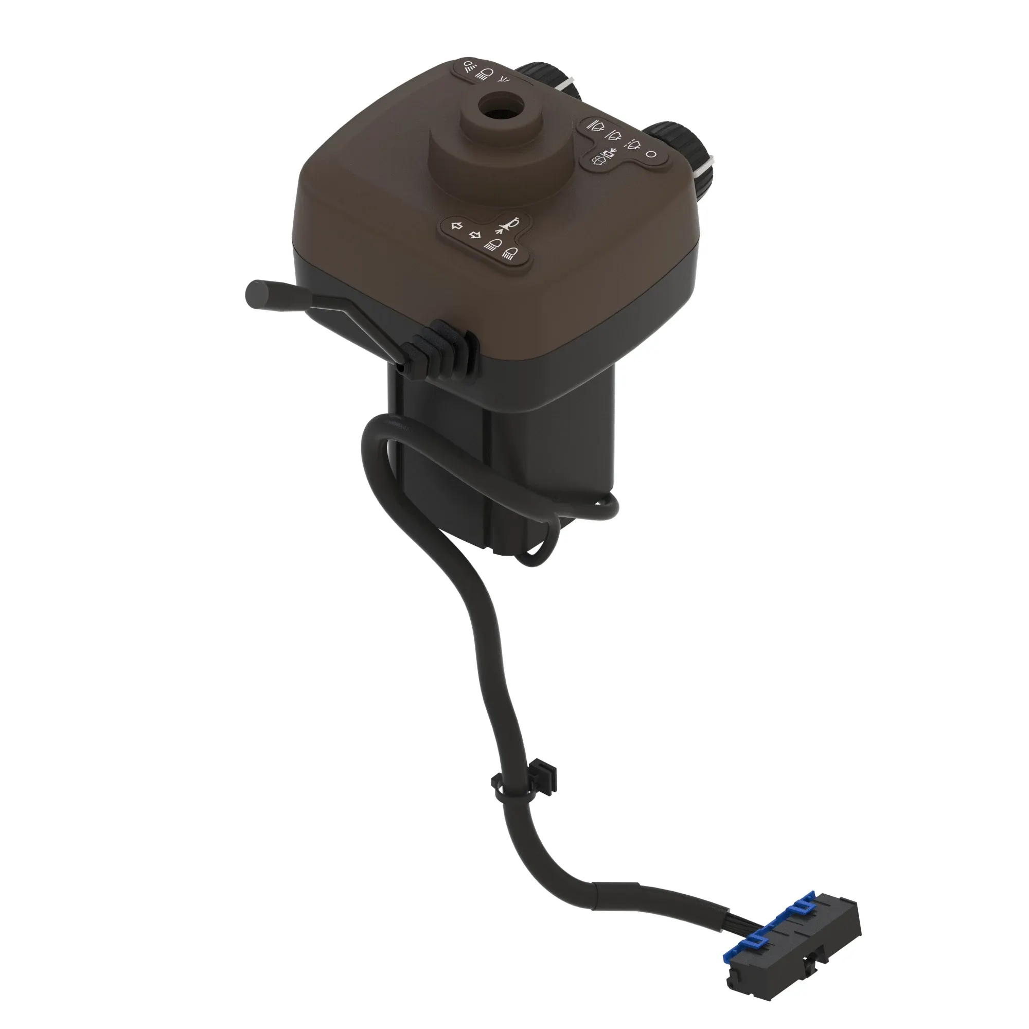 John Deere Steering Column Module, Right Side - RE287204