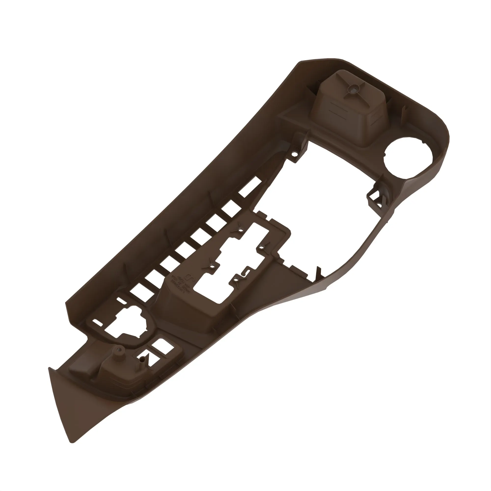 COVER, RH CONSOLE