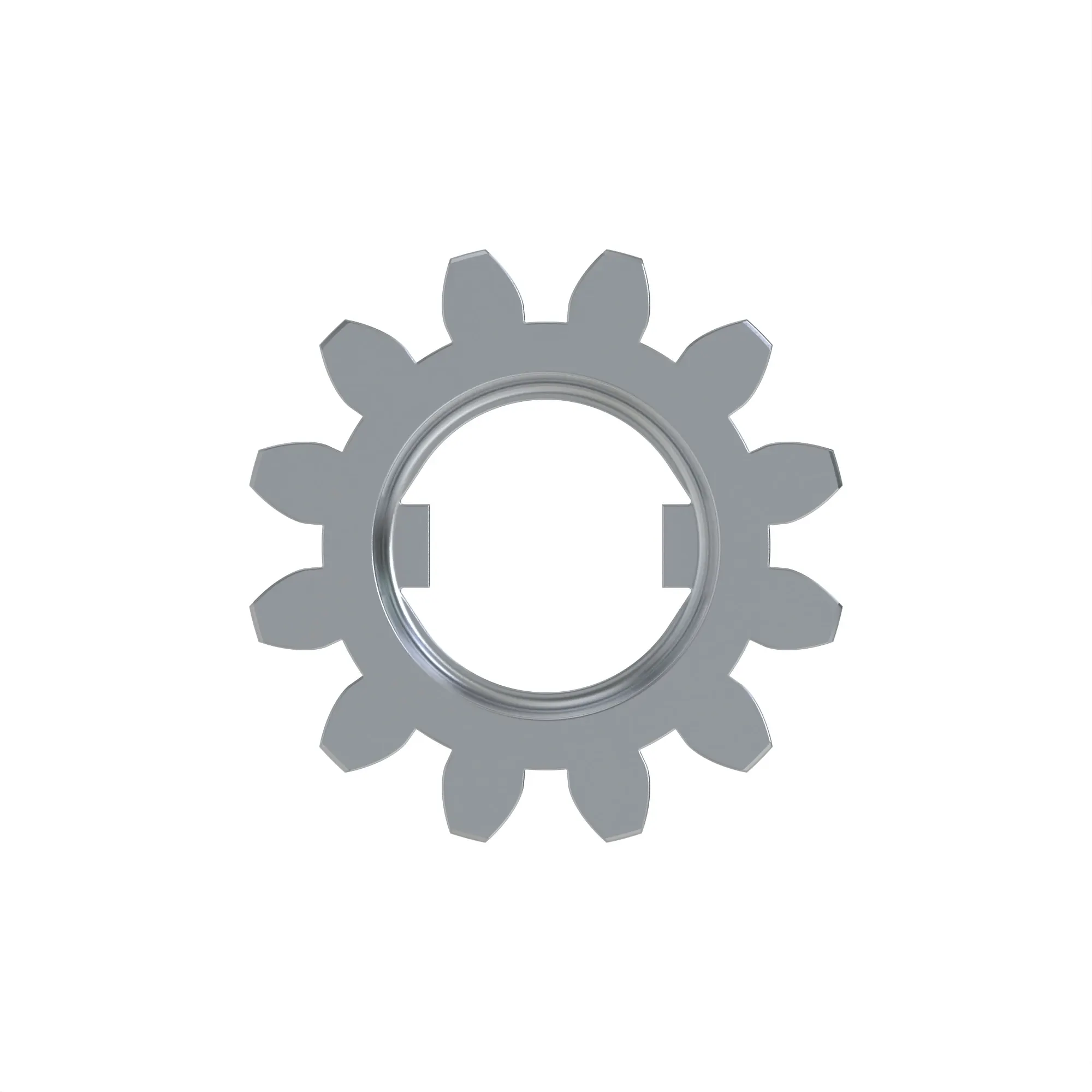 GEAR, TRANS OIL PUMP DRIVEN