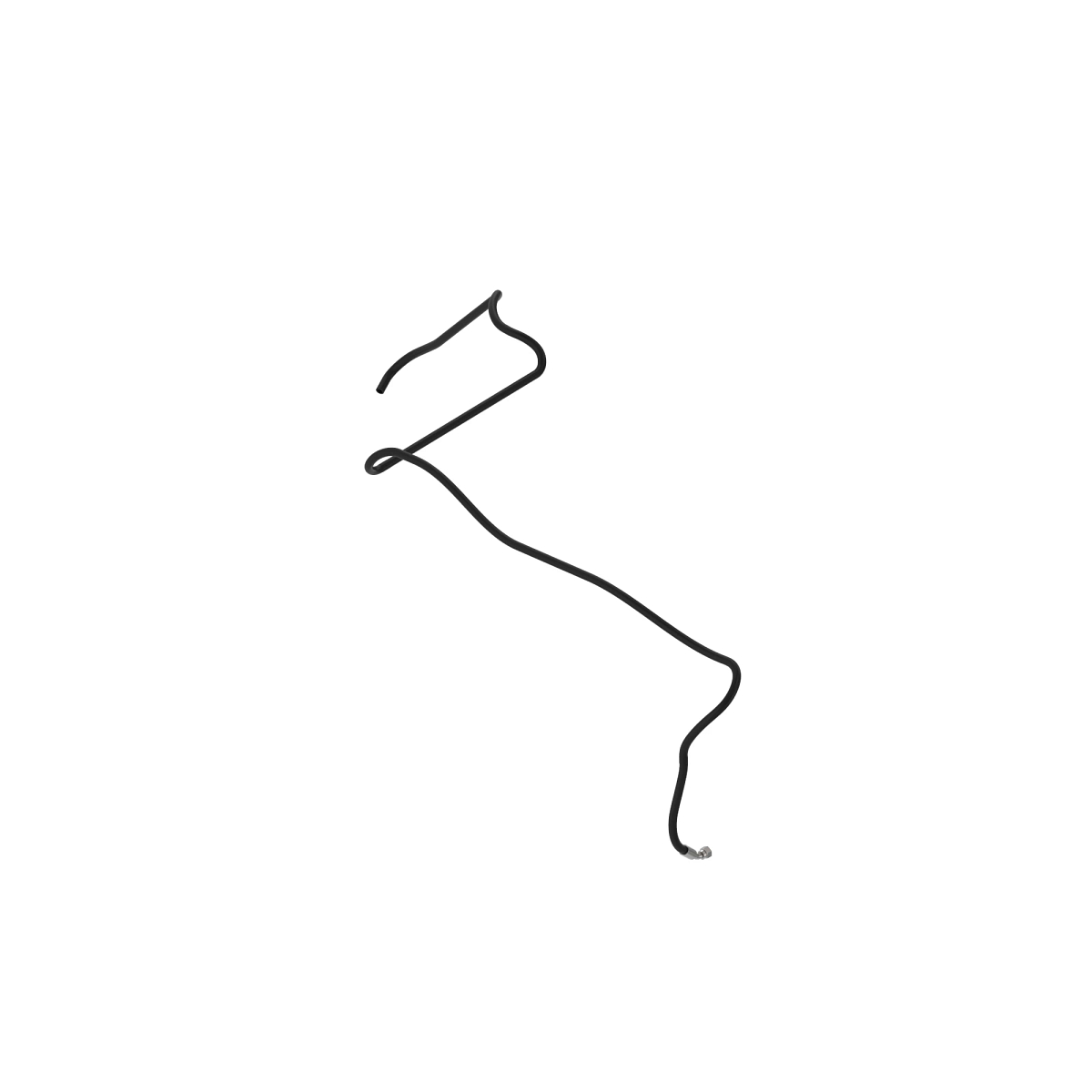 John Deere Fuel Hose - RE579999