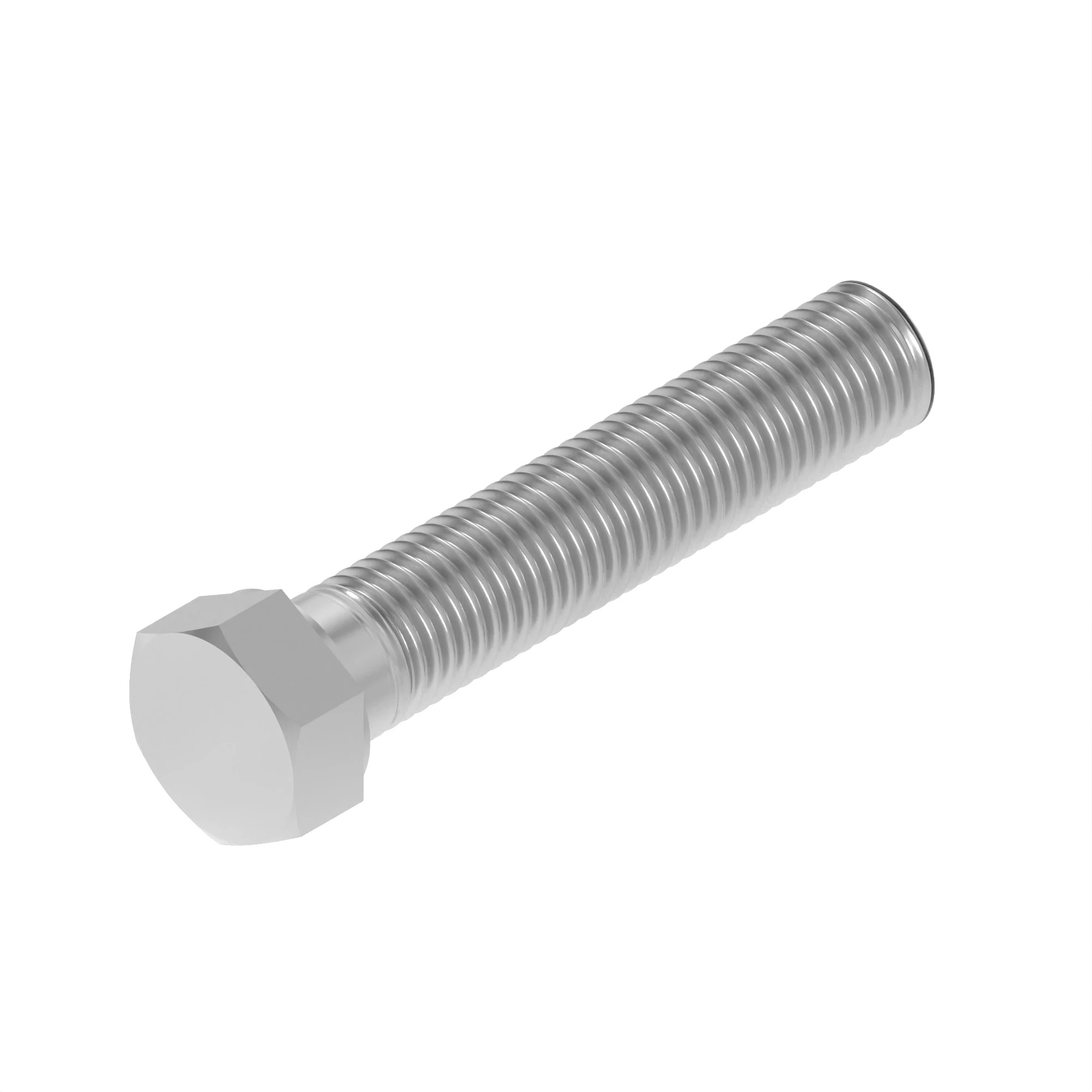 John Deere Hexagonal Head Cap Screw, 7/16" X 2-1/4" - 19H2699