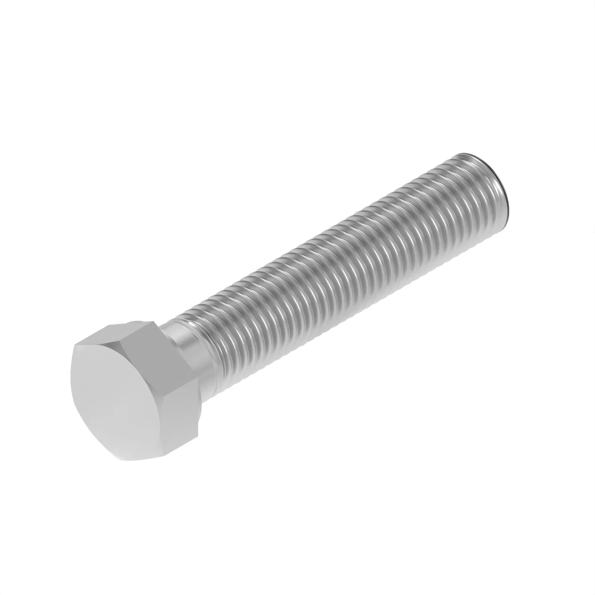 John Deere Hexagonal Head Cap Screw, 7/16" X 2-1/4" - 19H2699