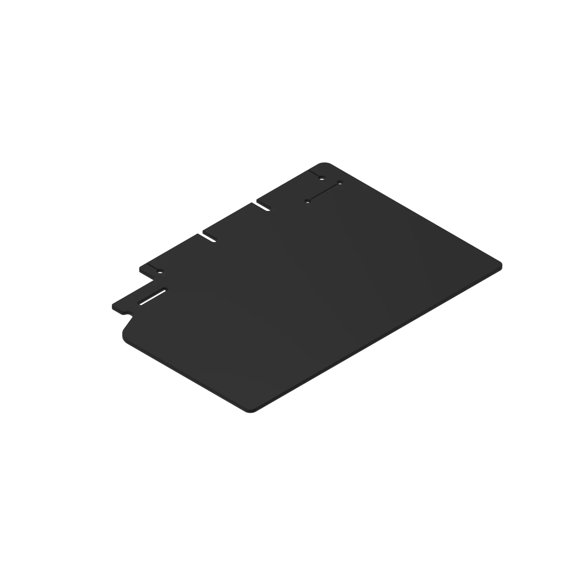 John Deere Splash Guard - T425505