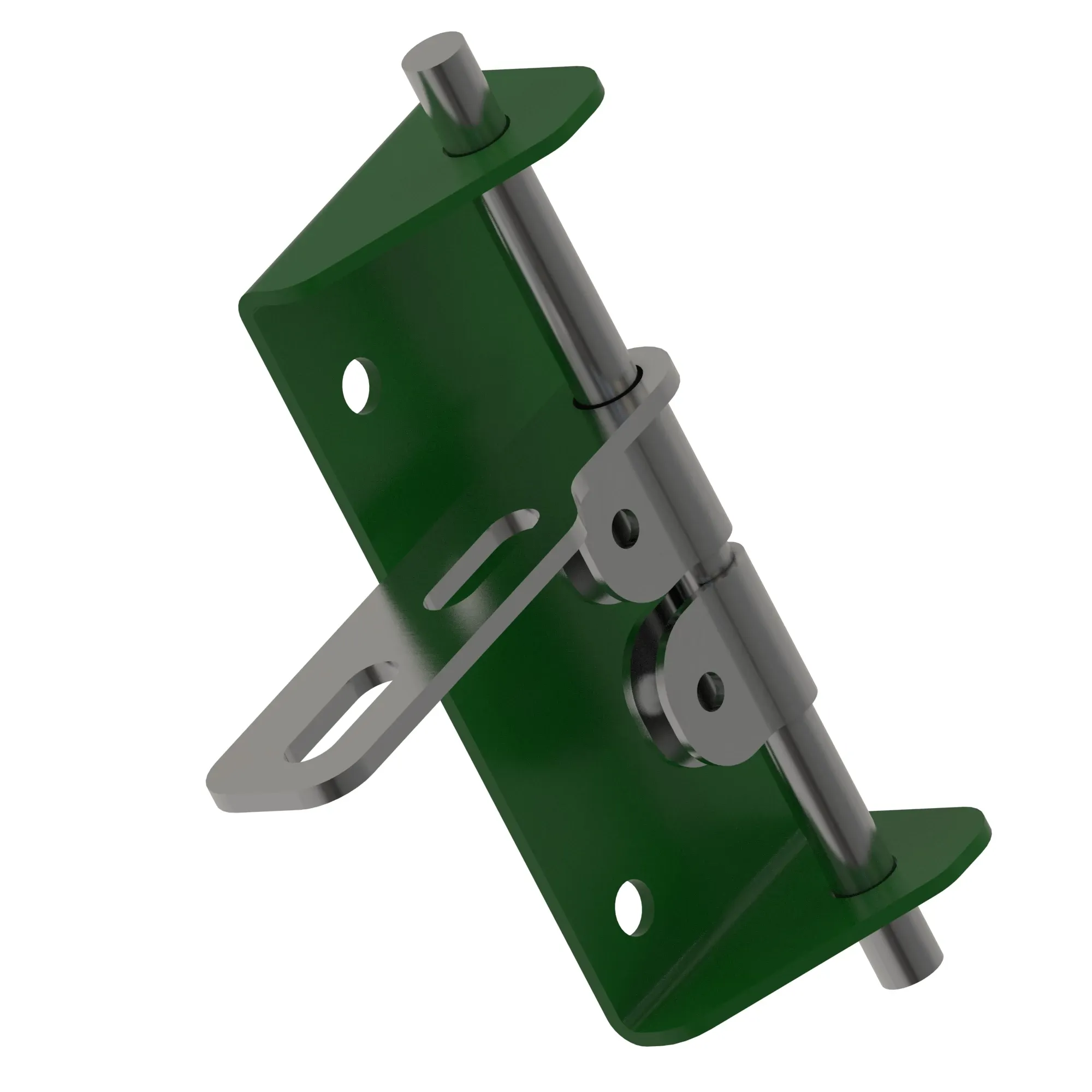 John Deere Right Side Front Door Hinge - AXE41855