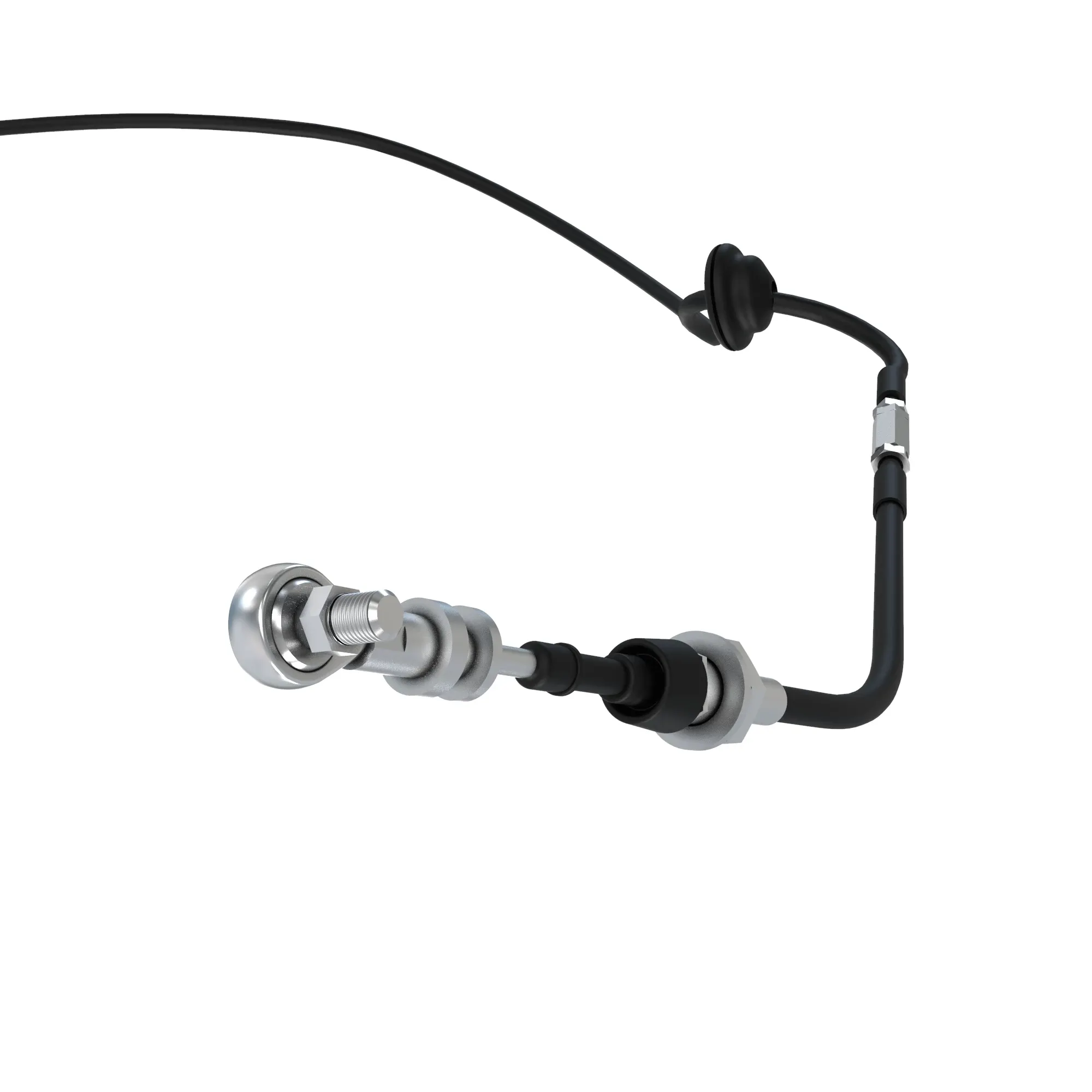 John Deere Push Pull Cable - AL164814