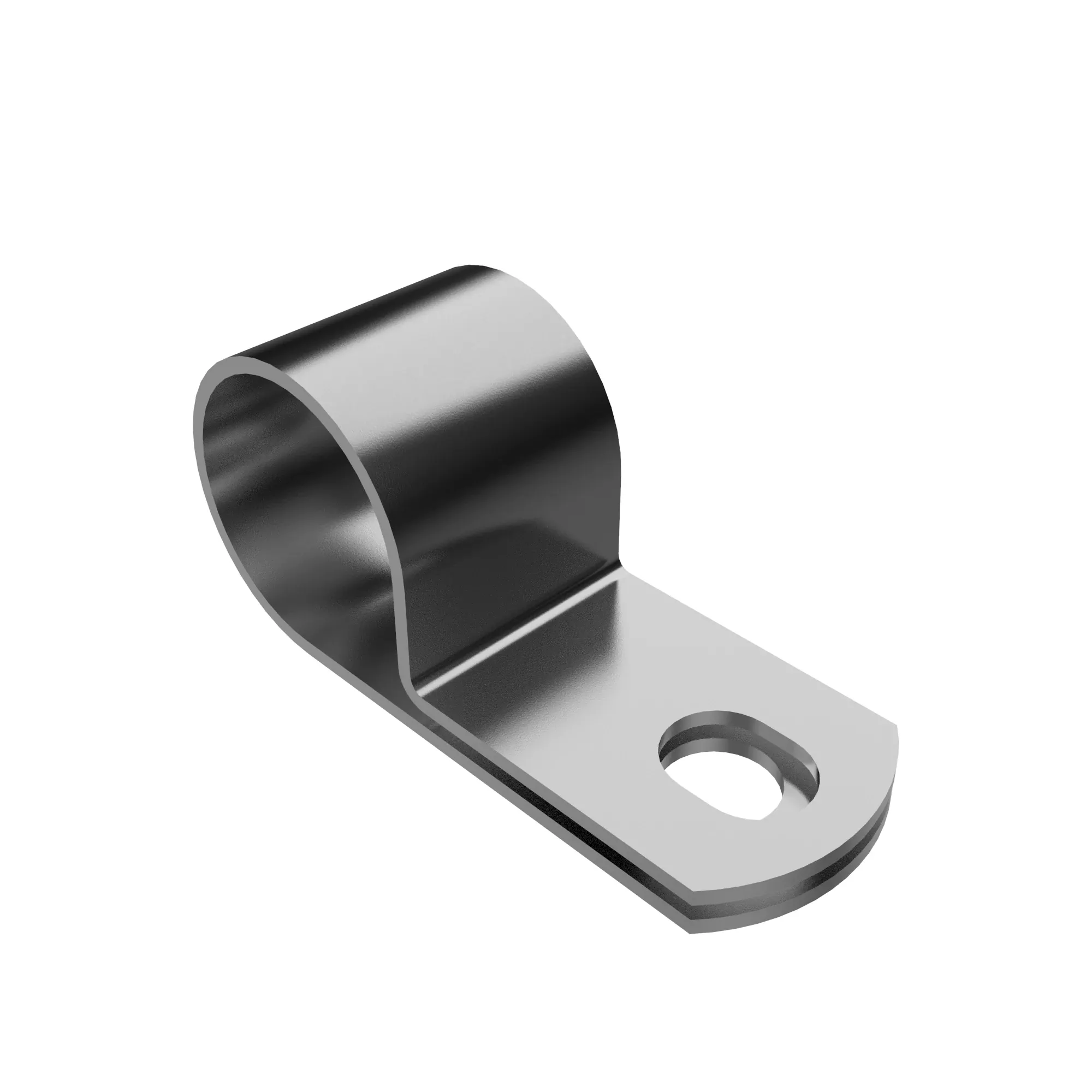 CLAMP, COATED