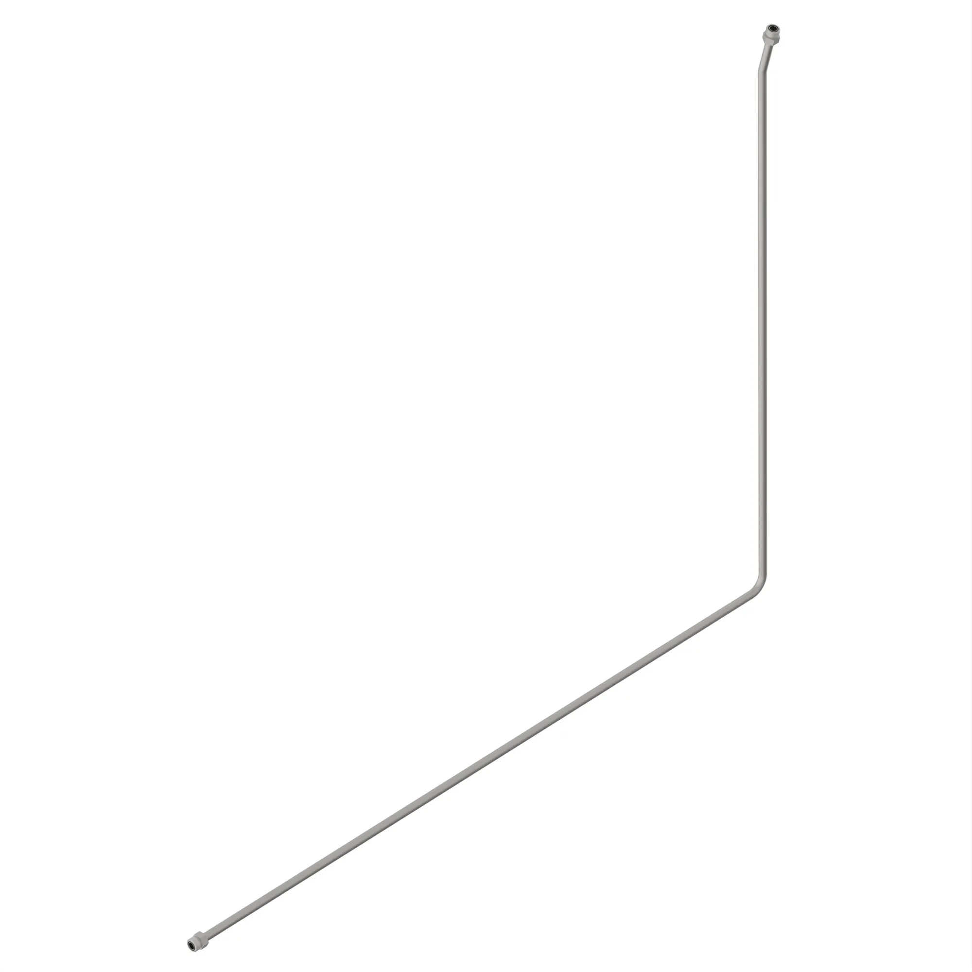 OIL LINE, TUBE-FRONT TANDEM LEFT