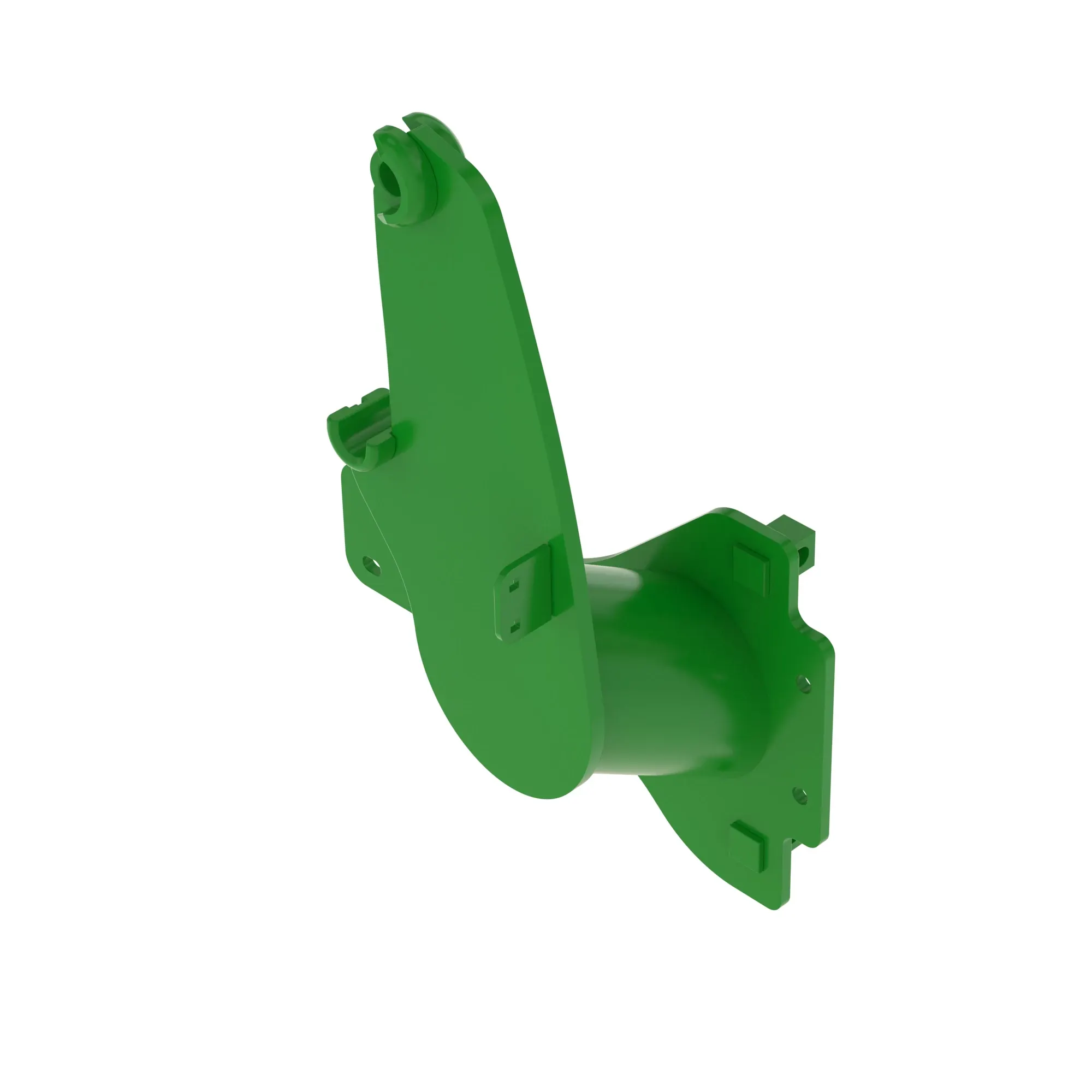 MOUNTING FRAME LH