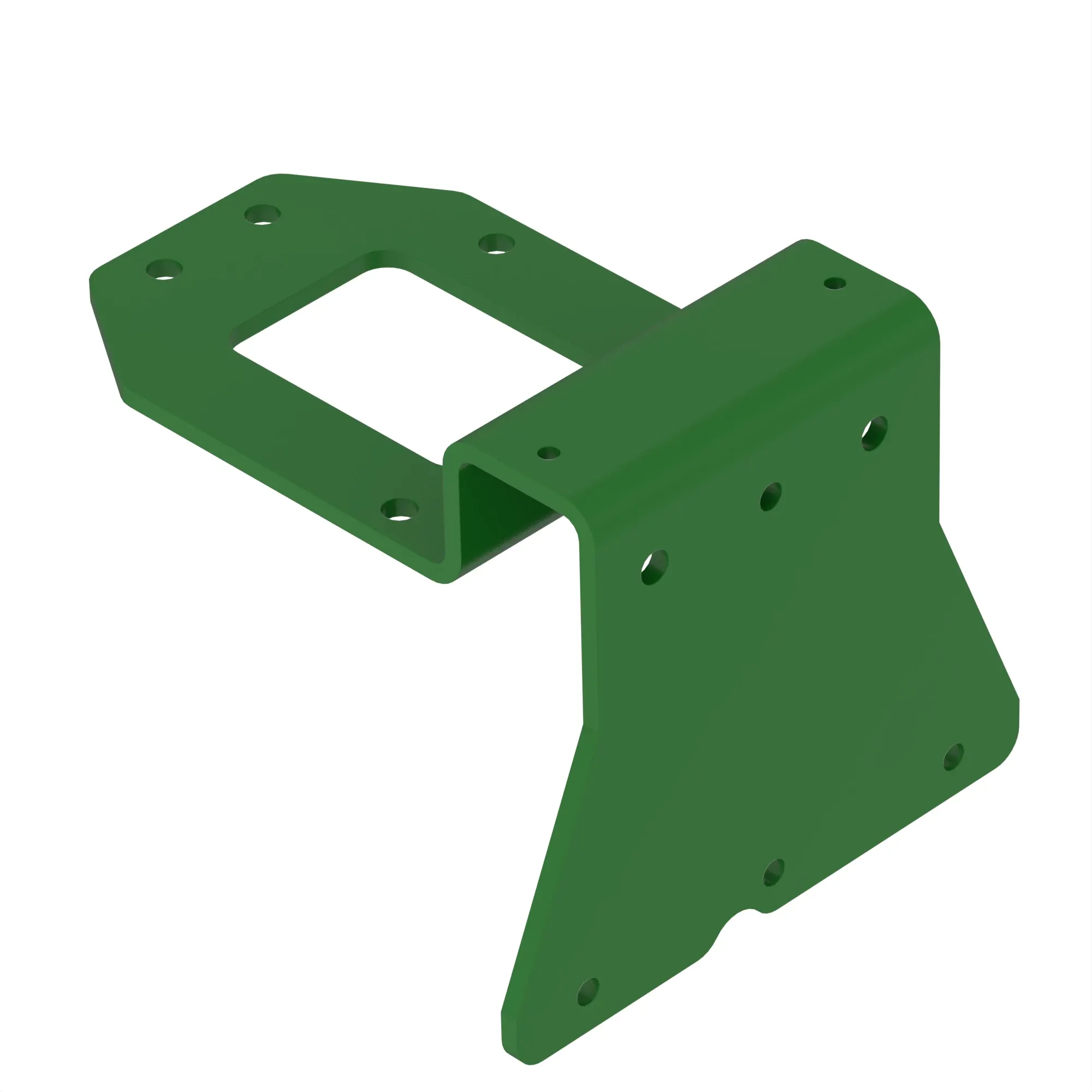 BRACKET, BRACKET, FLOW DIVIDER