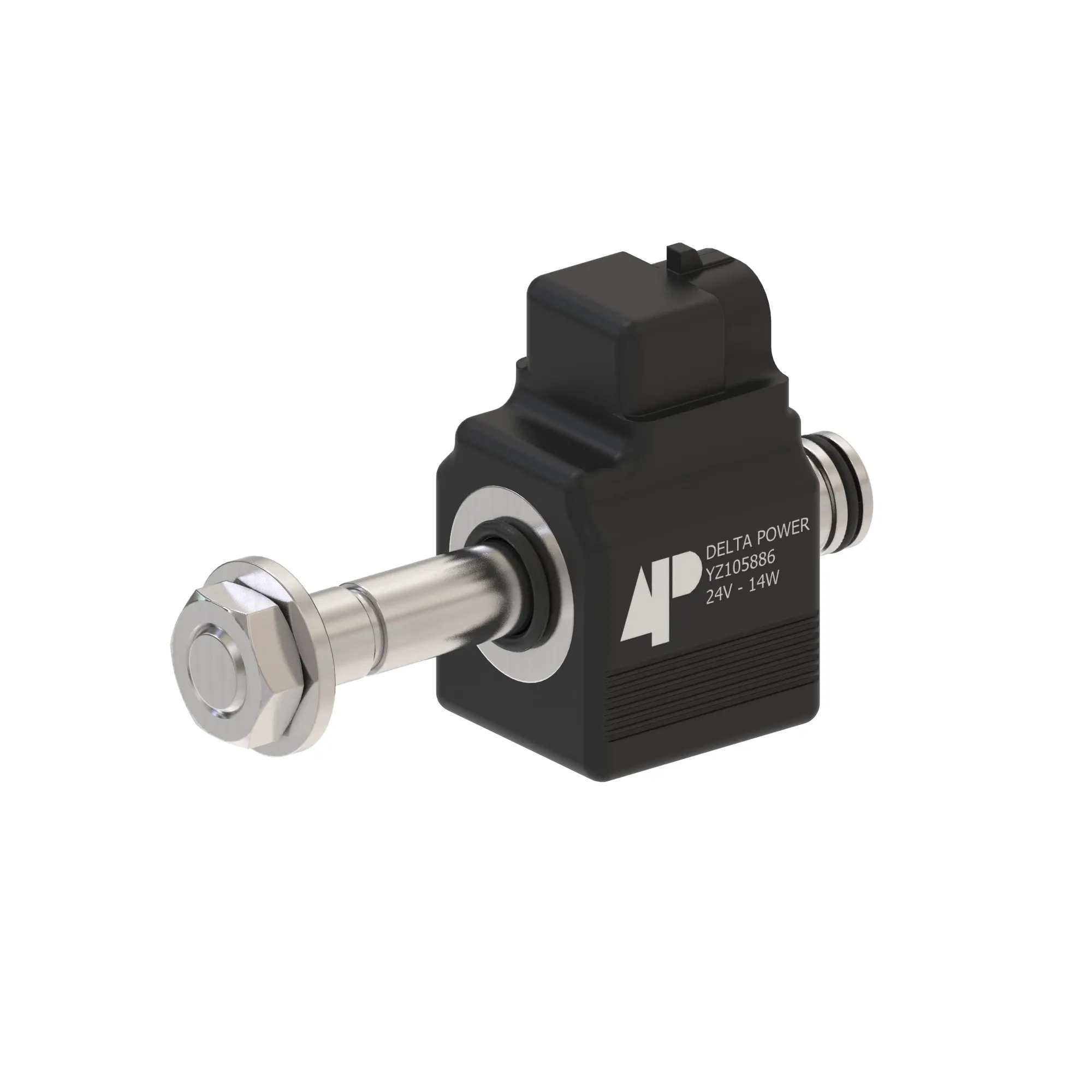 John Deere Solenoid Valve - YZ501988