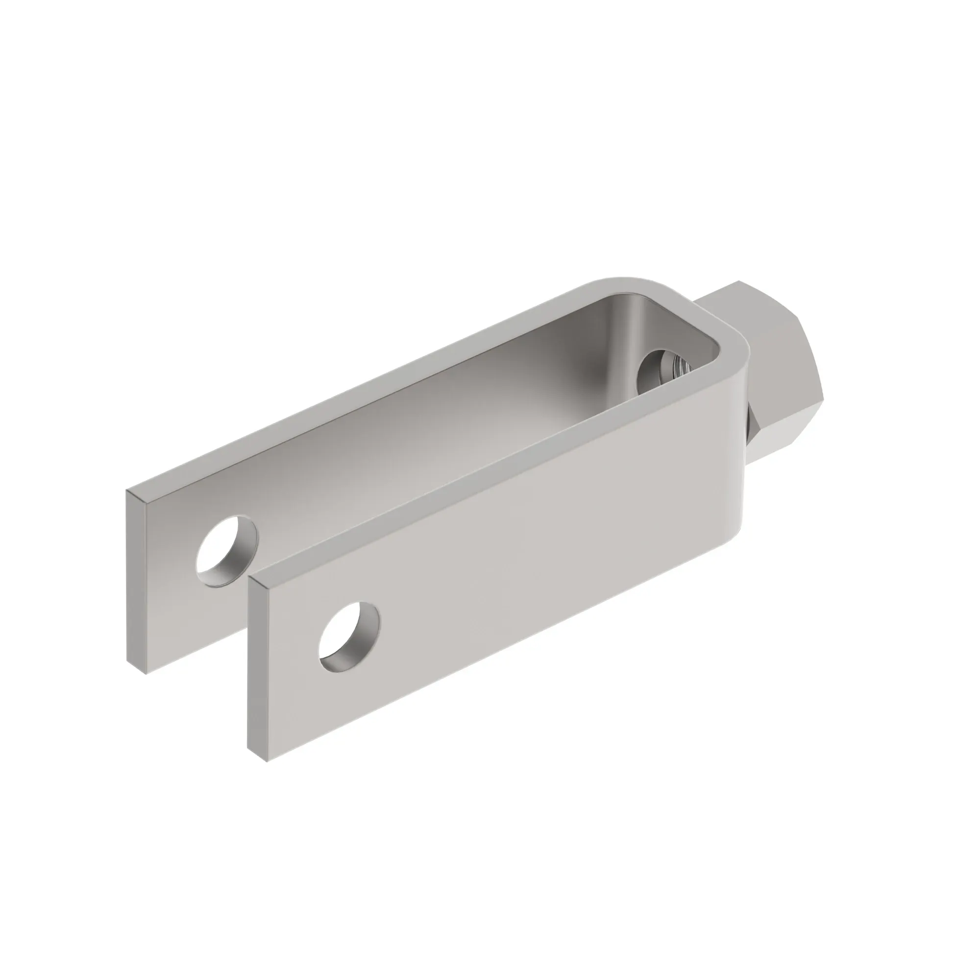 CLEVIS, WELDED