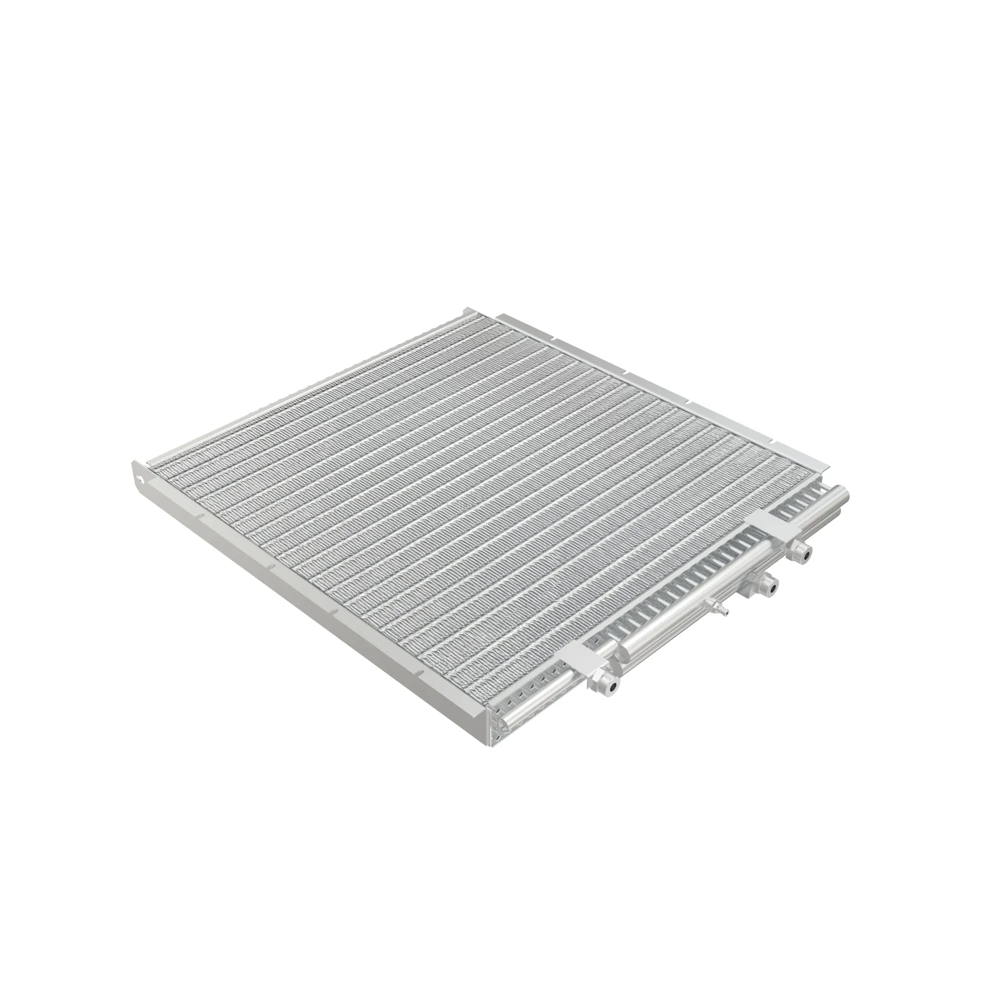 John Deere Hydraulic Oil Cooler - RE172499