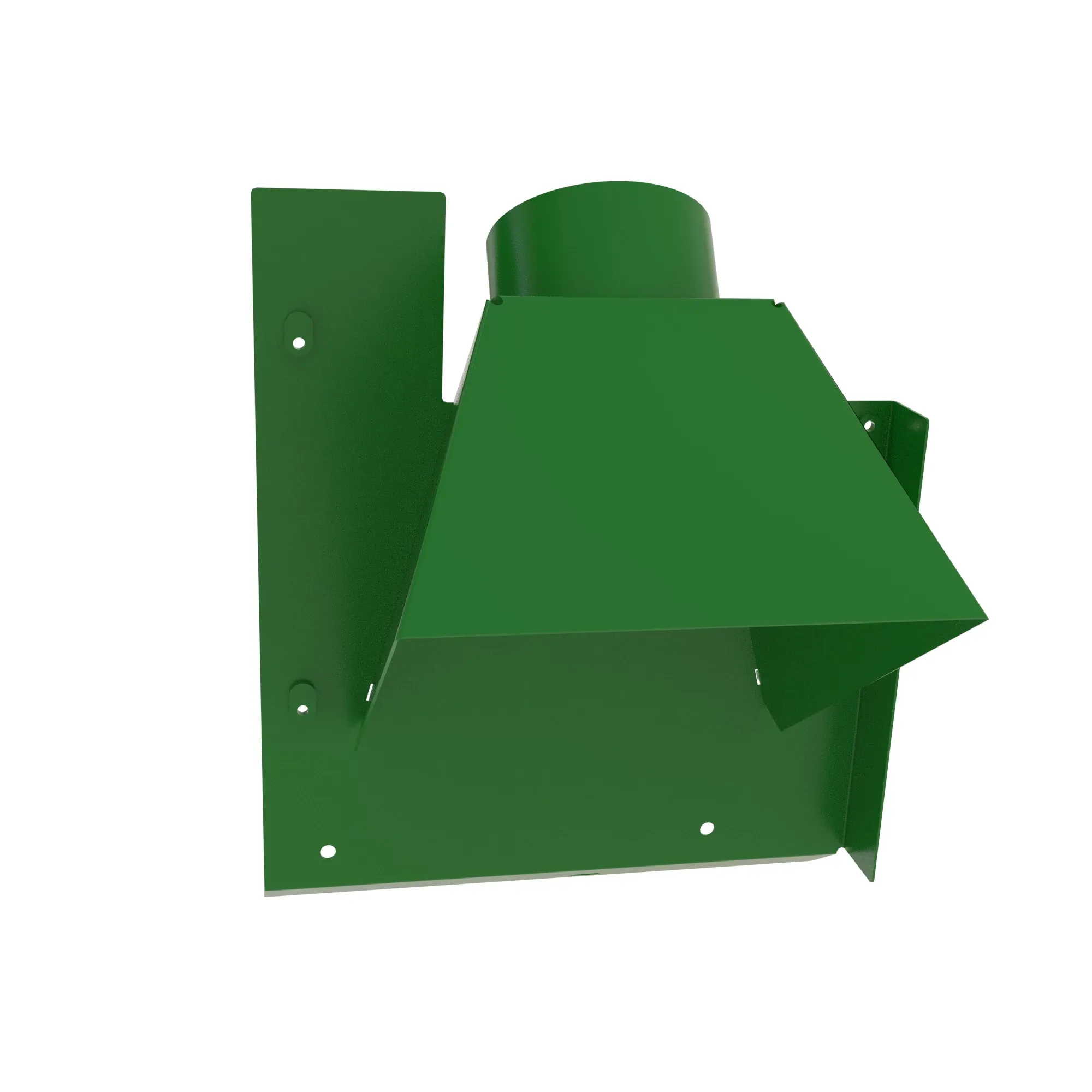 John Deere Debris Management Air Deflector - AXE20282