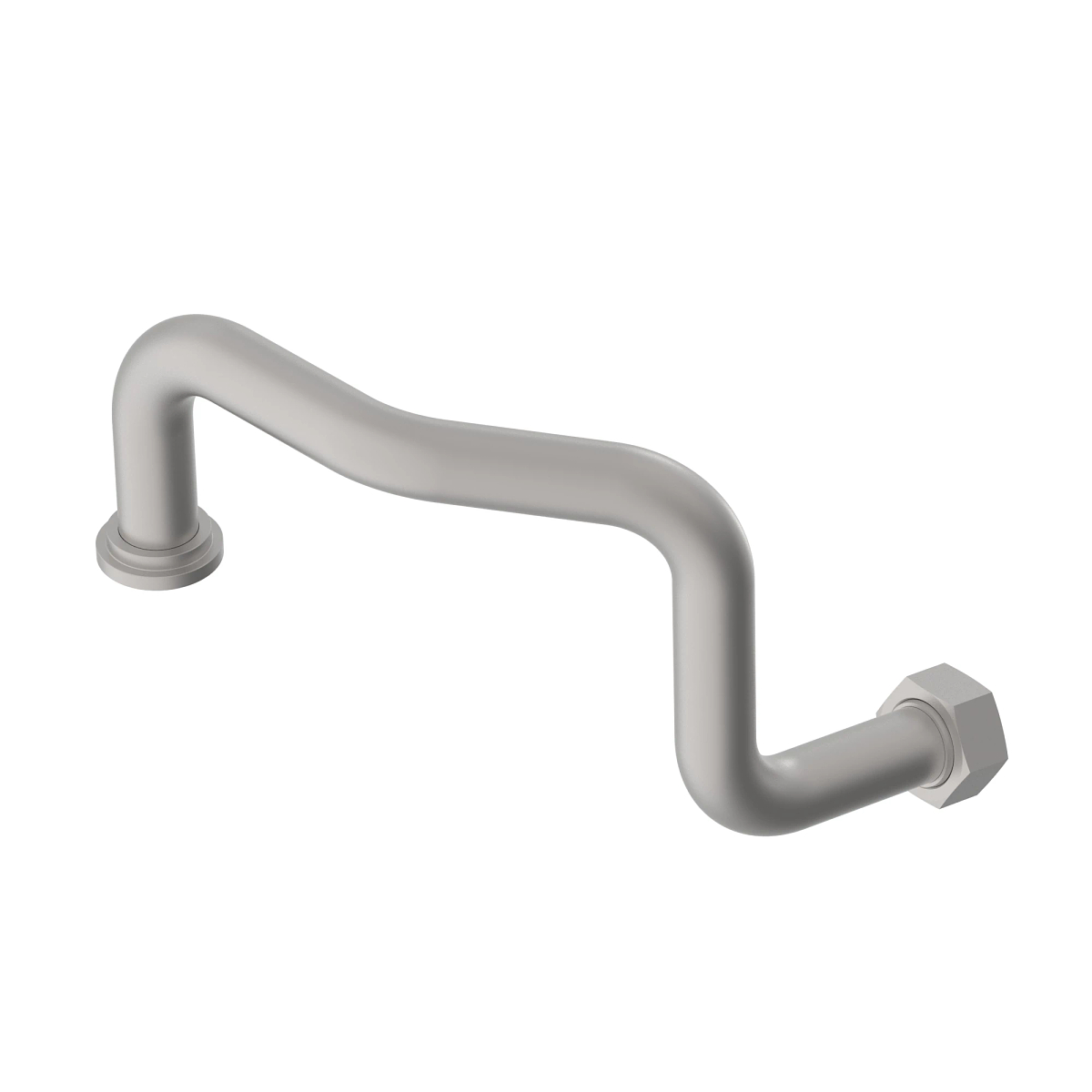 John Deere SCV Return Oil Line - RE567130