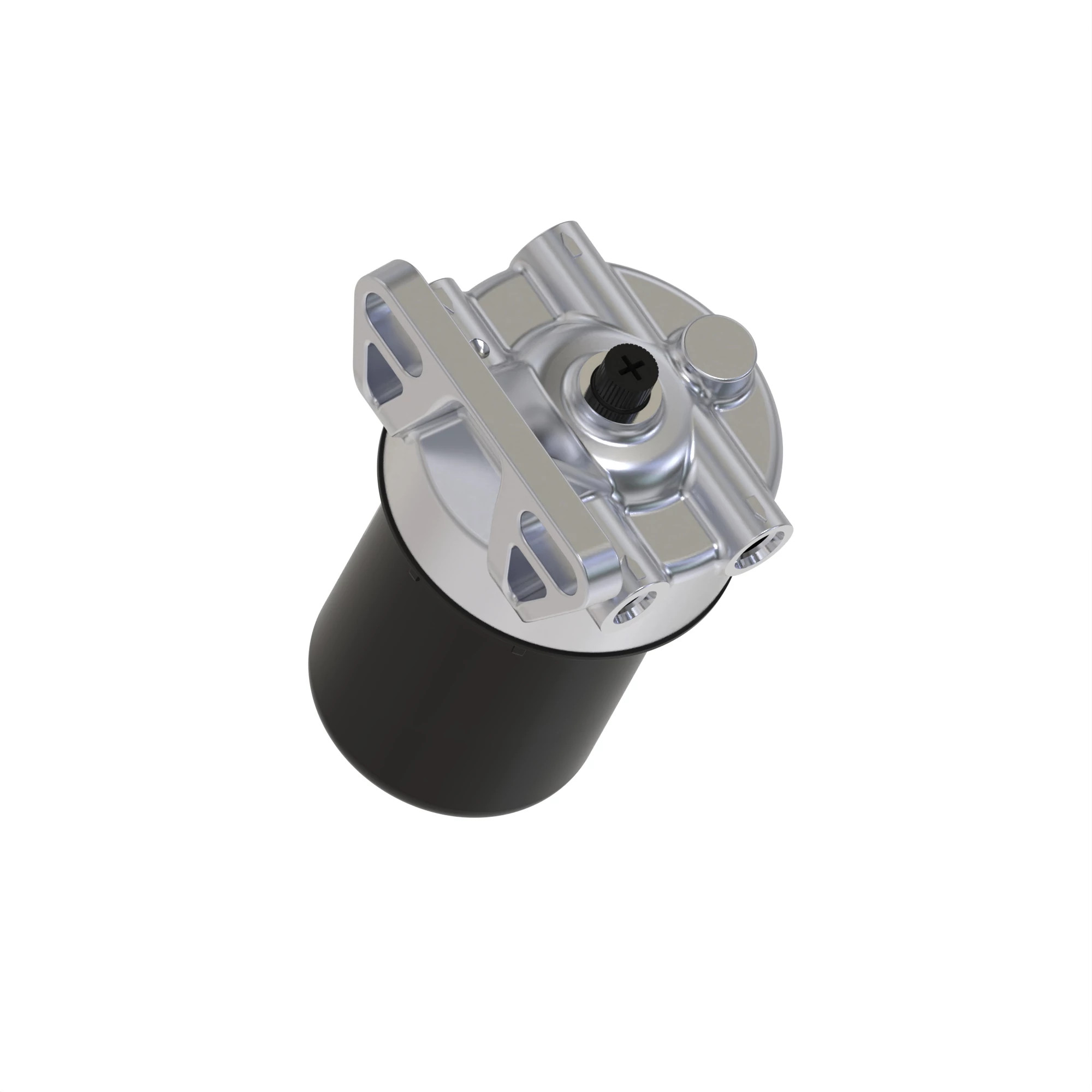 FILTER HOUSING, MEDIUM SECONDARY FI