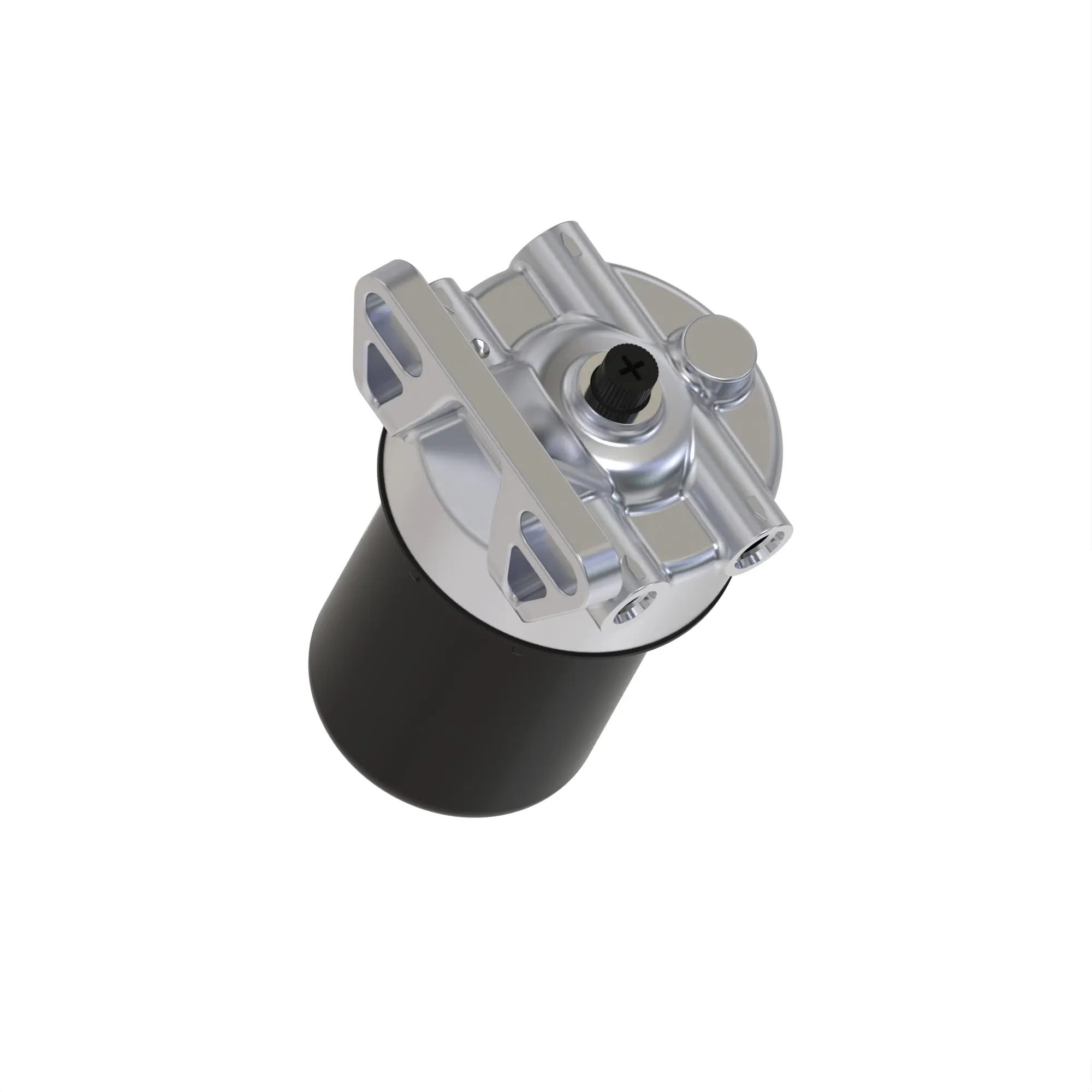 FILTER HOUSING, MEDIUM SECONDARY FI