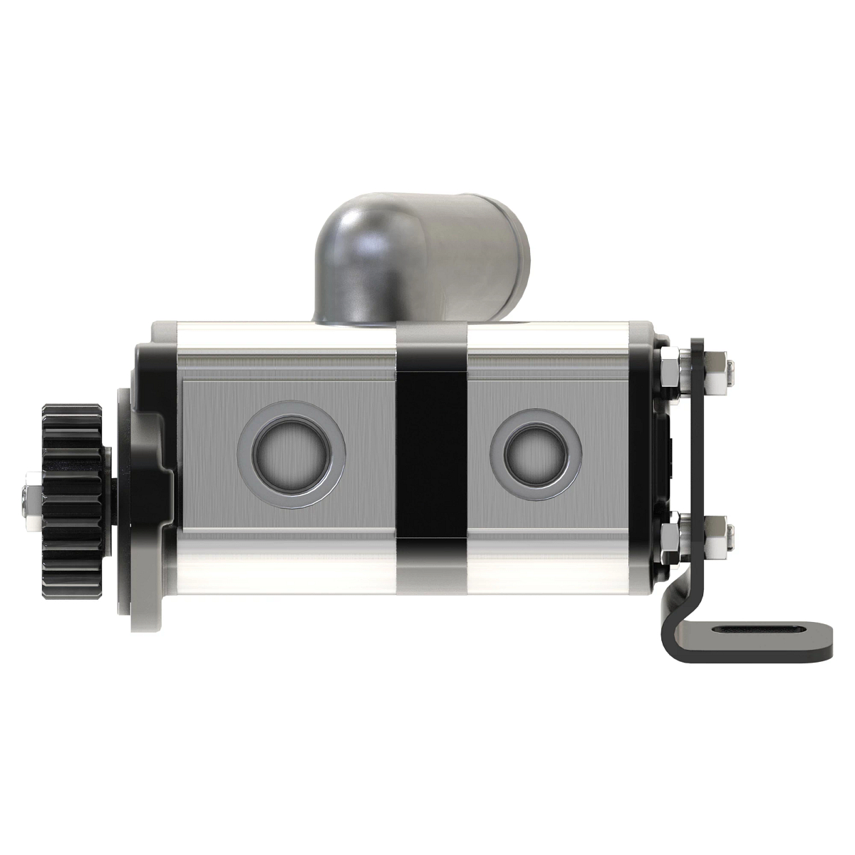 RE223233: Hydraulic External Gear Pump | Shop.Deere.com