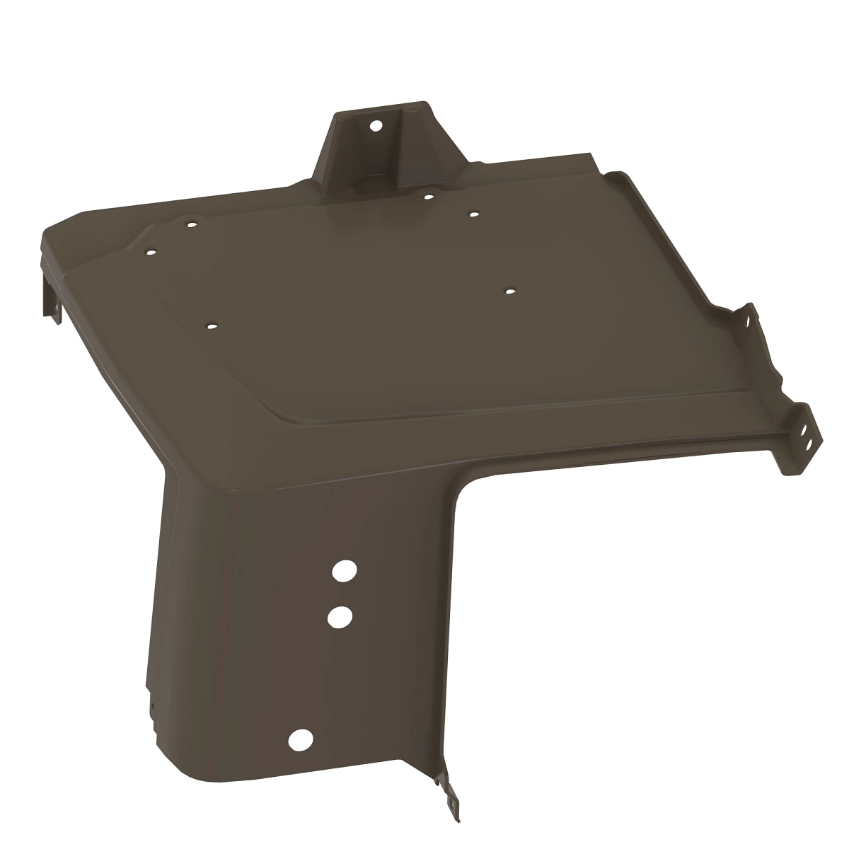 Acoustical Upholstery, LH, W/ B-Pos