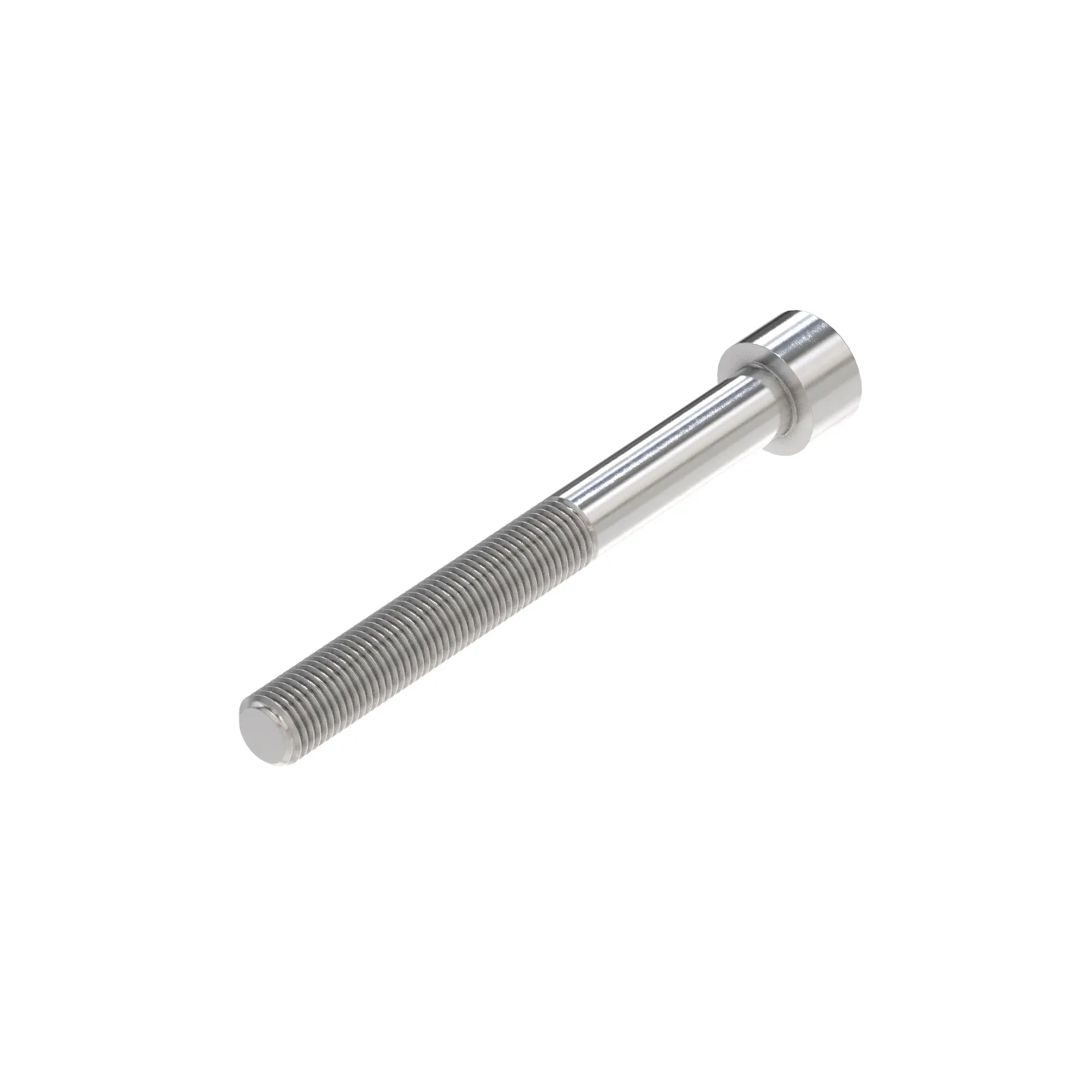 John Deere Hexagonal Socket Head Screw, M8 X 75 - 19M8996