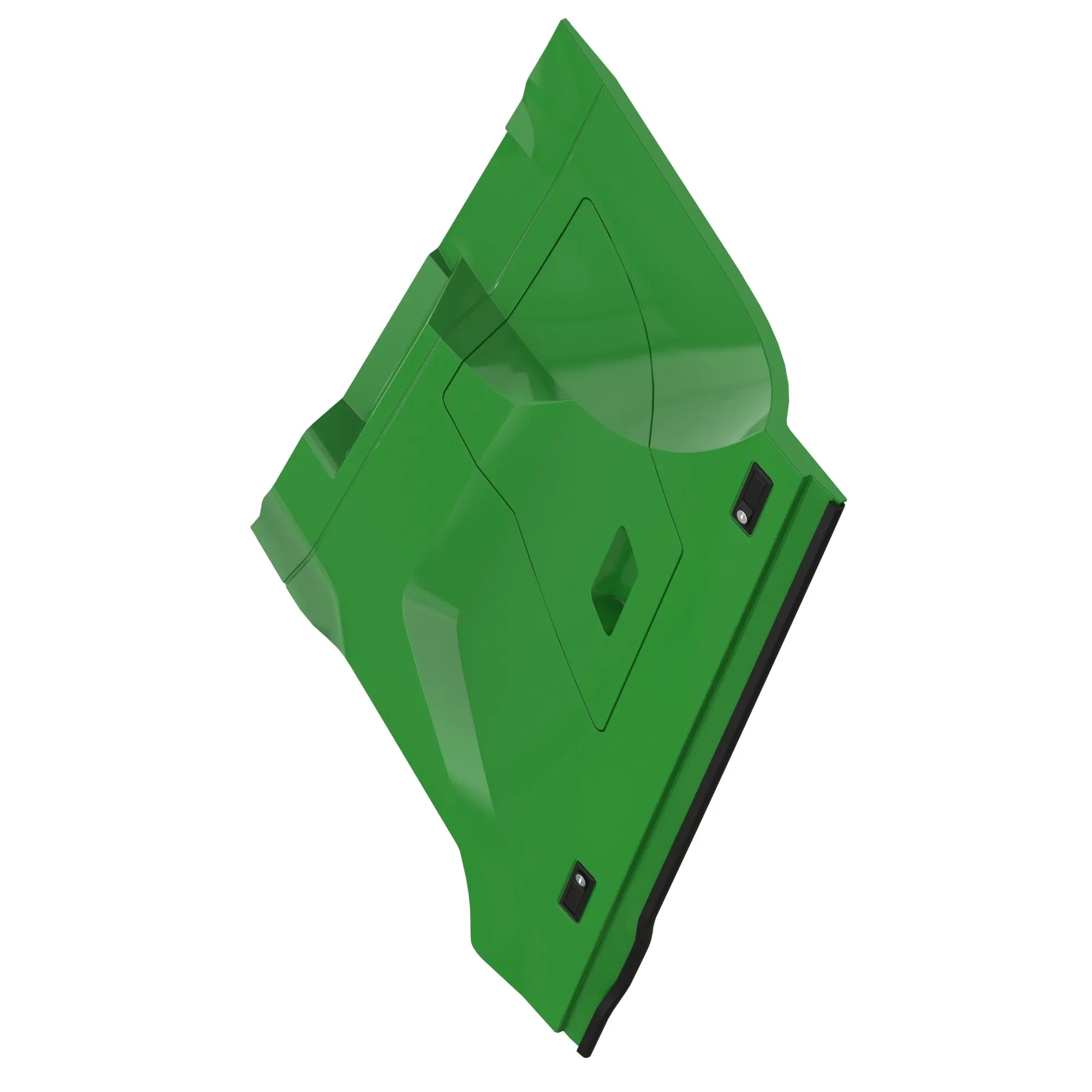 John Deere Fixed Hood Panel Bracket - R555325