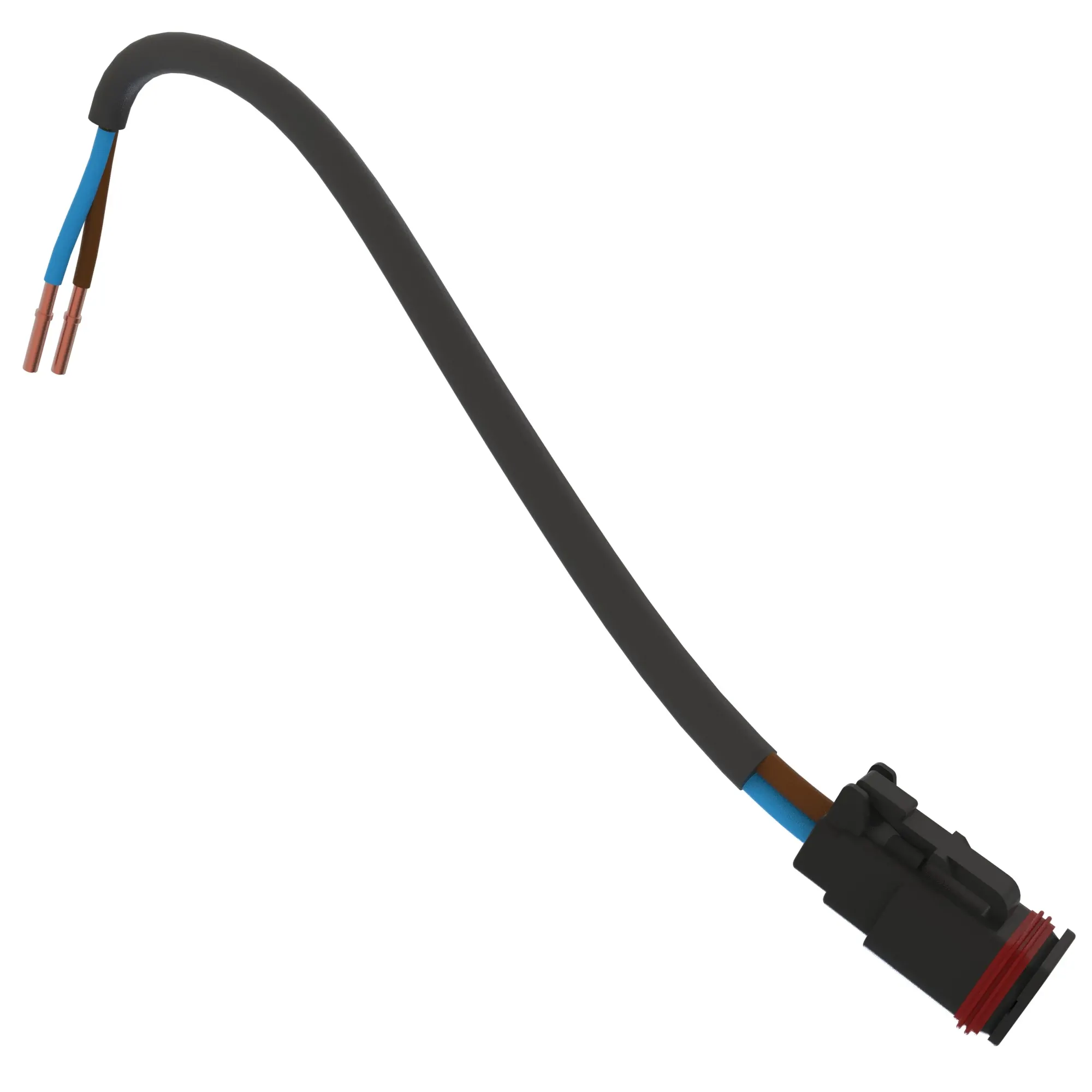 CABLE - BOTH SAWS PRESSURE (H-16) (622B)