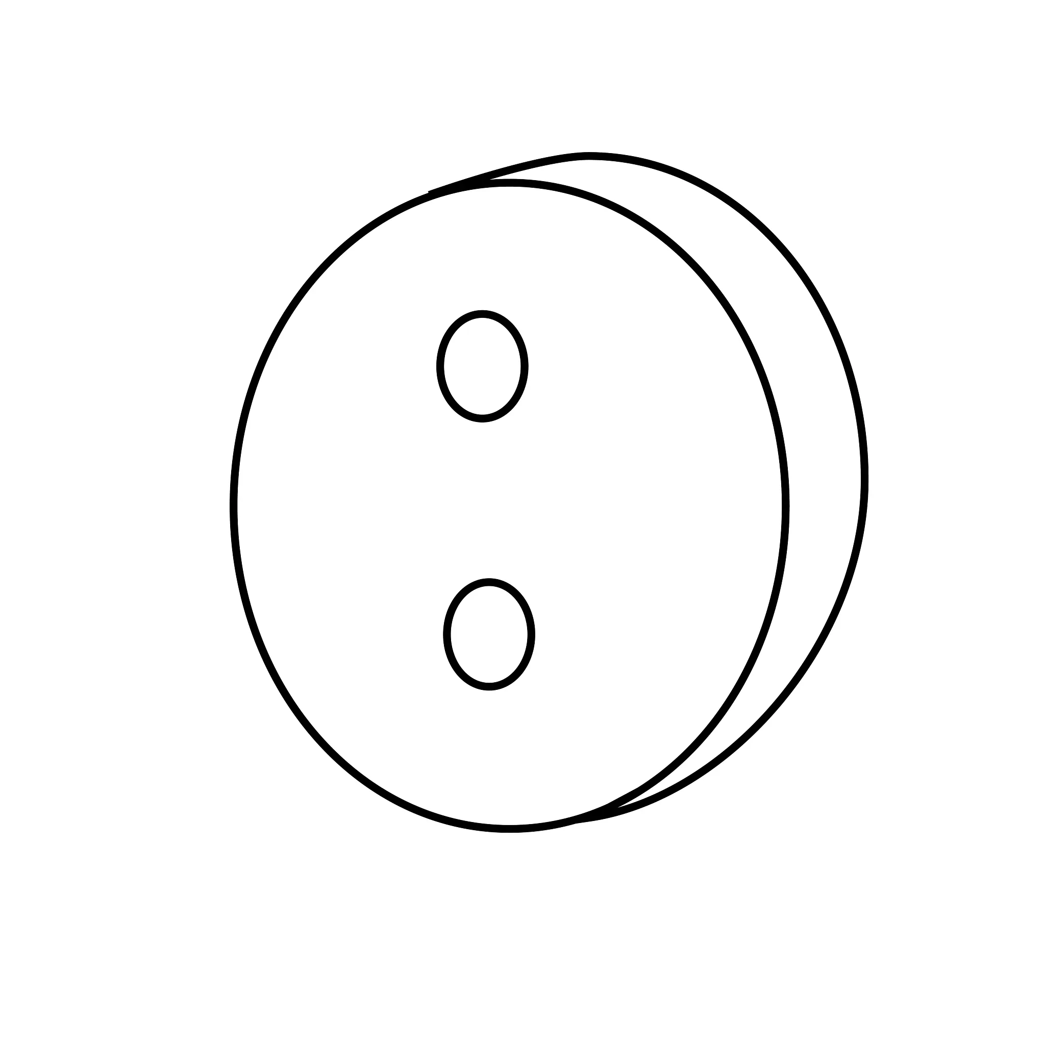 John Deere Spacer - T116460