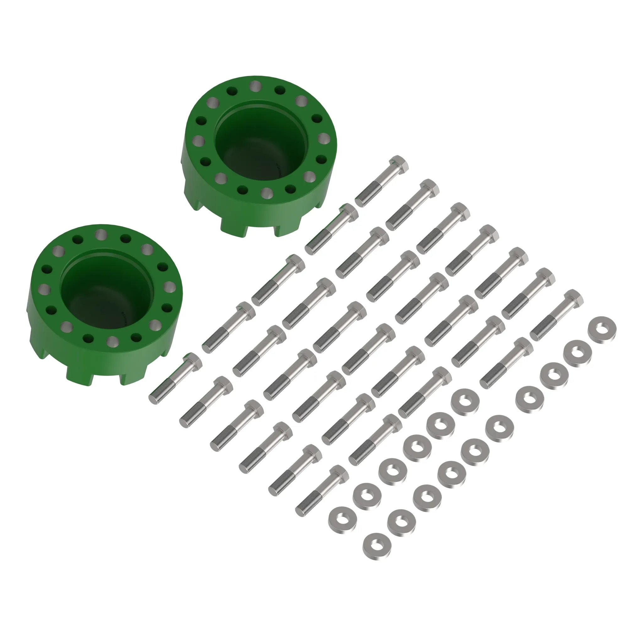Hub Set
