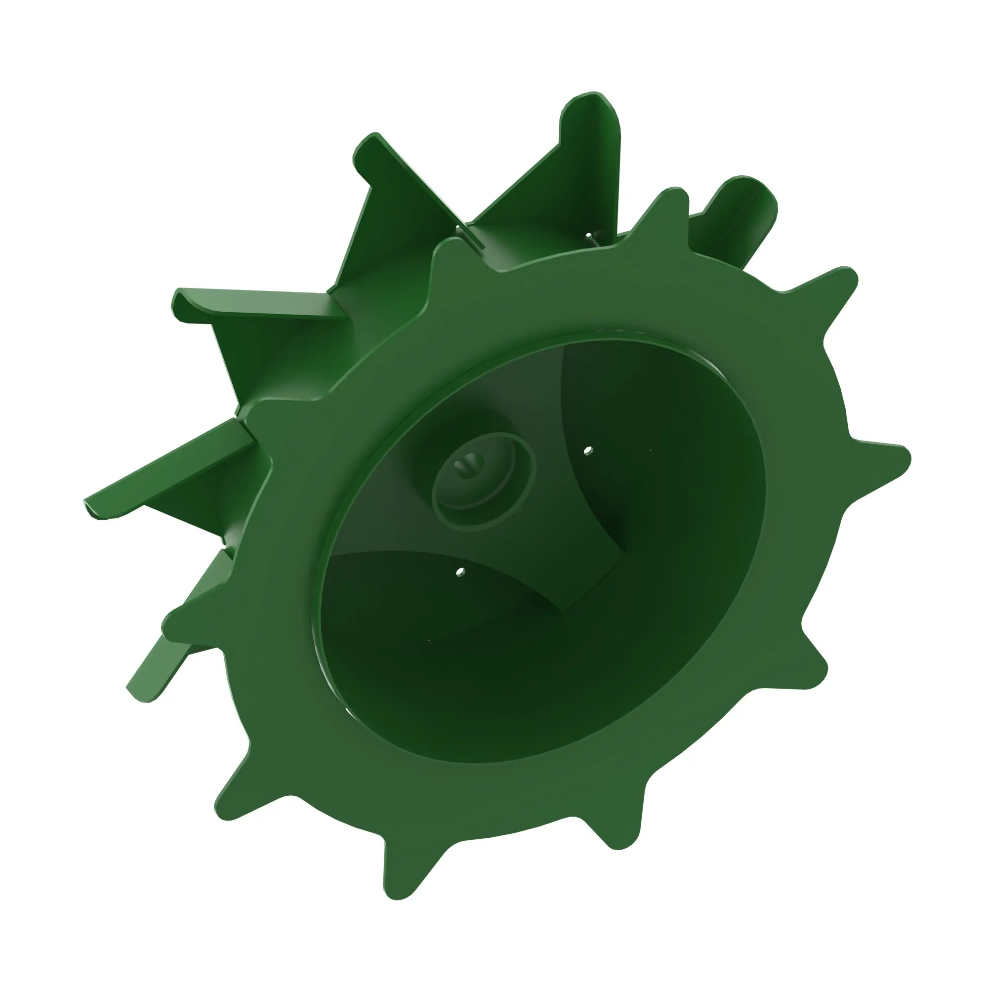 John Deere Collector Drum, Right Side - CB11473031