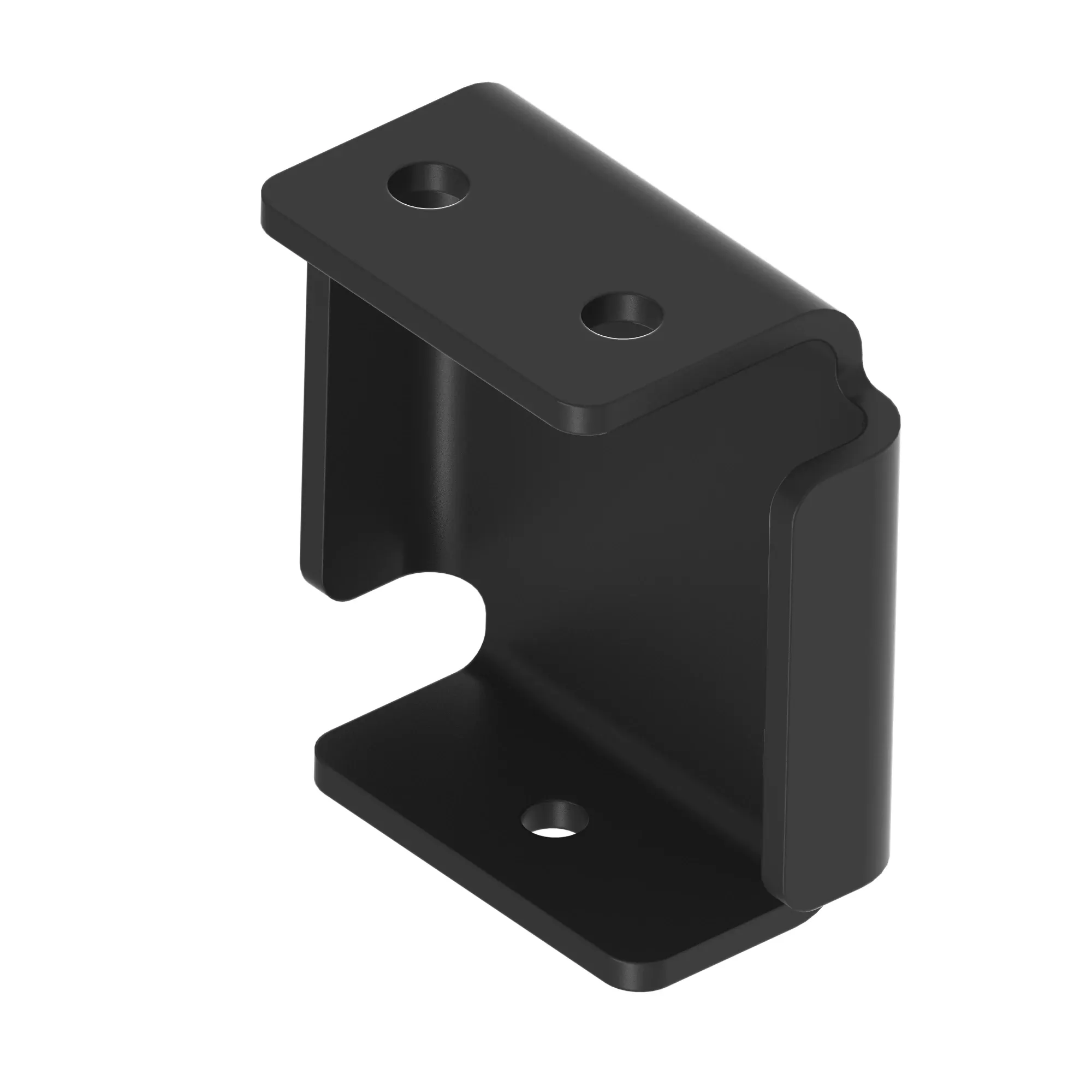 ANGLE, TANK RETAINER