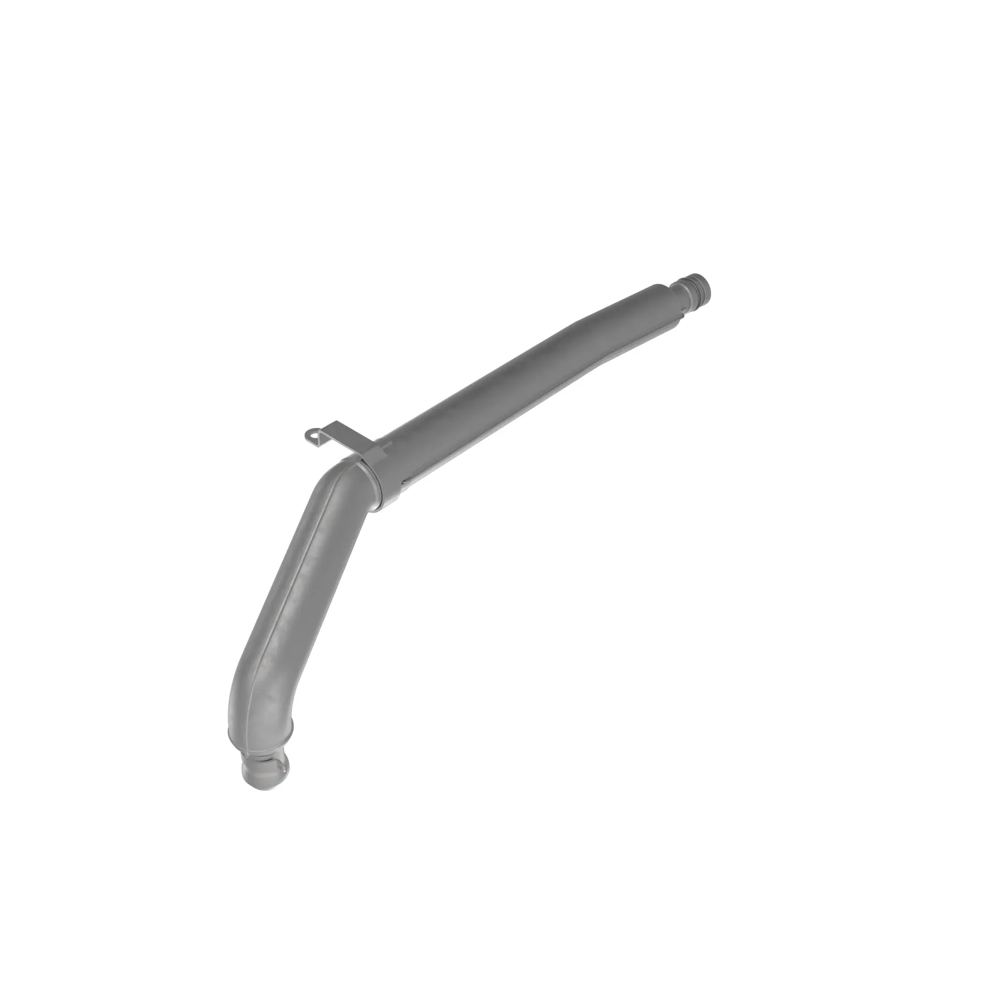 EXHAUST PIPE, EXHAUST PIPE, INTERME