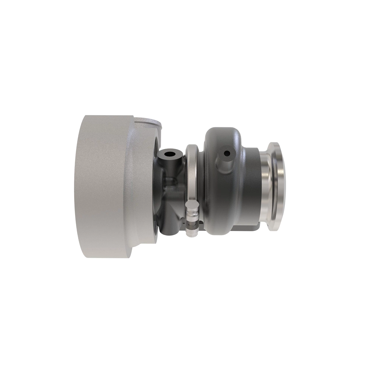 Turbocharger, Mitsubishi