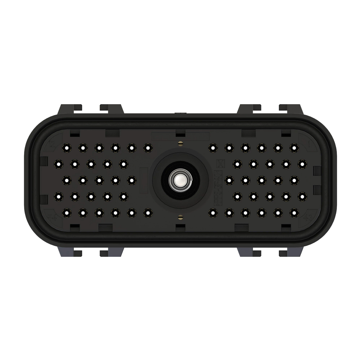 RE538505: Electrical Connector Assembly for Engine Controller ...