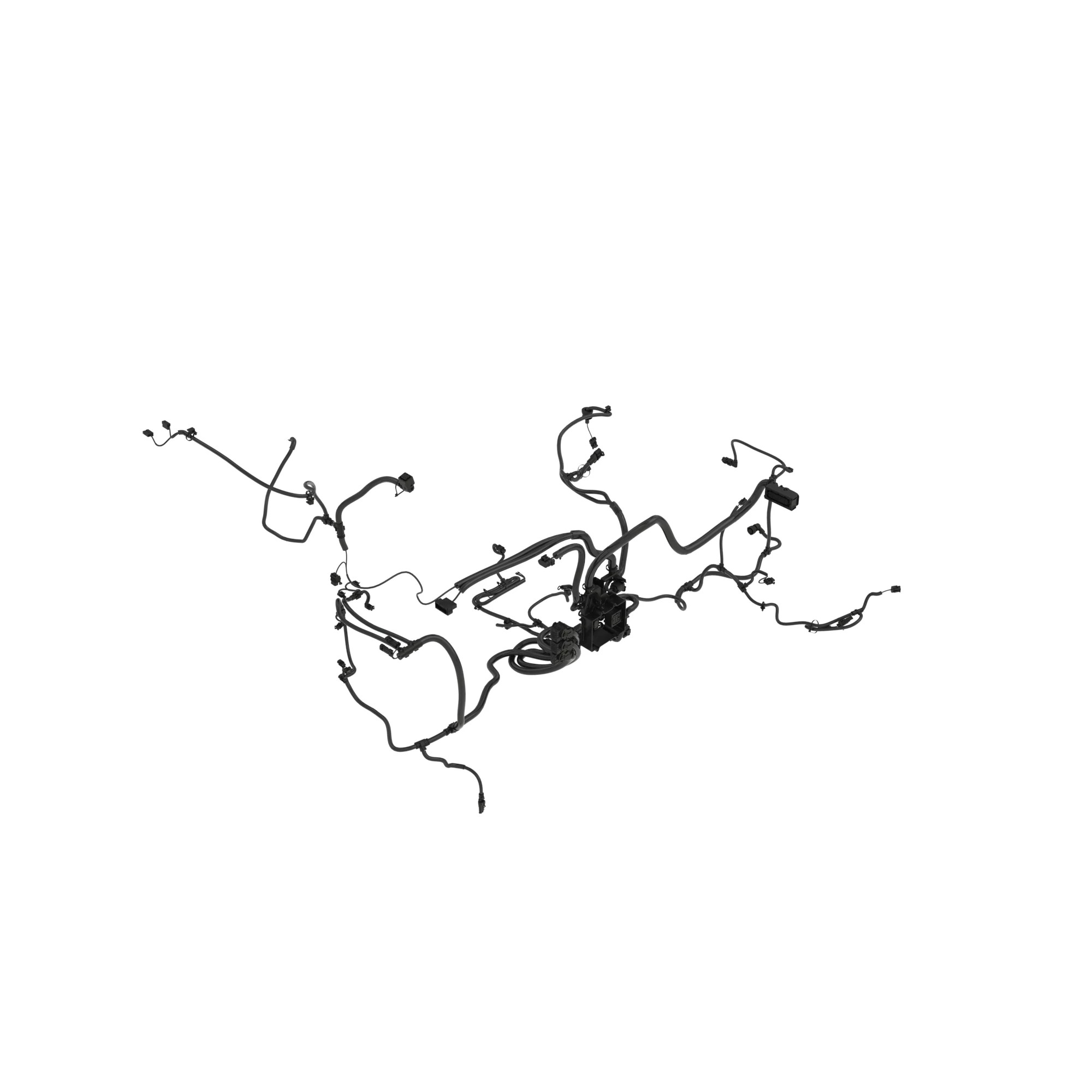 John Deere Transmission Wiring Harness - AL233316