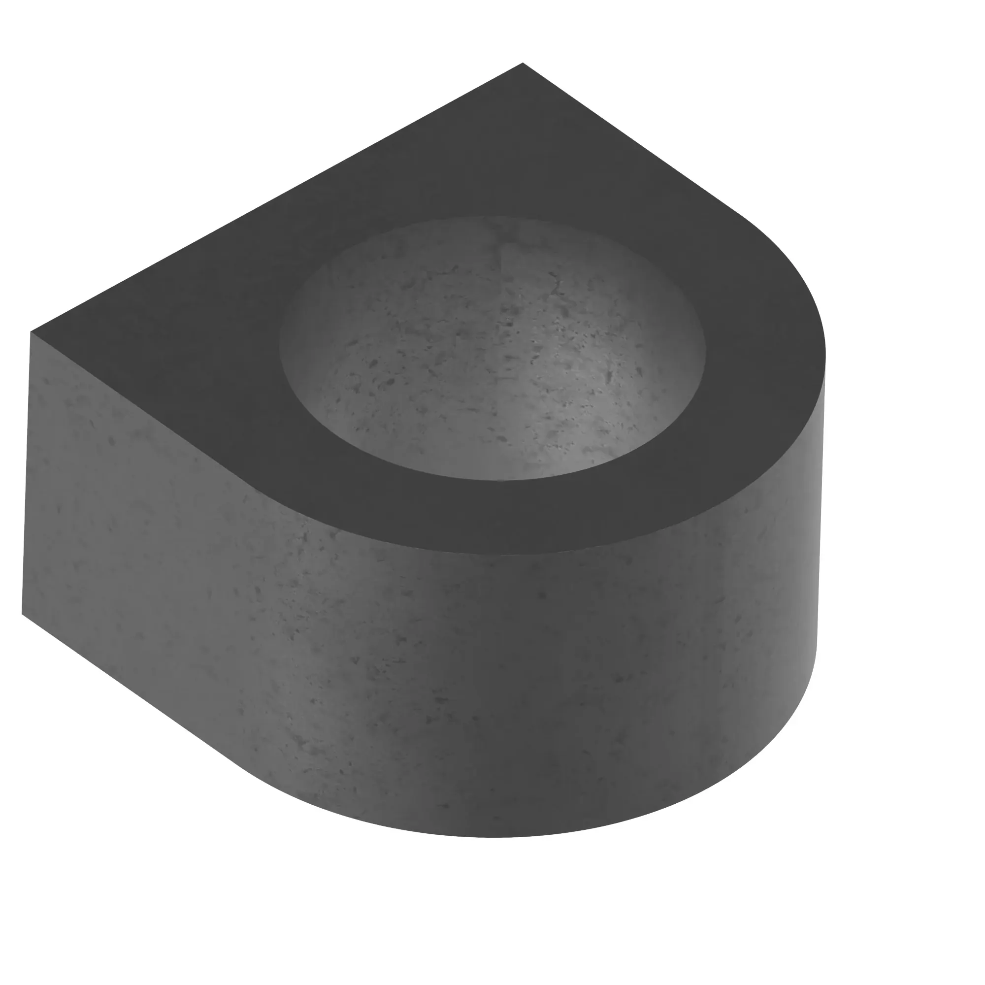 M112208: Front Draft Spacer