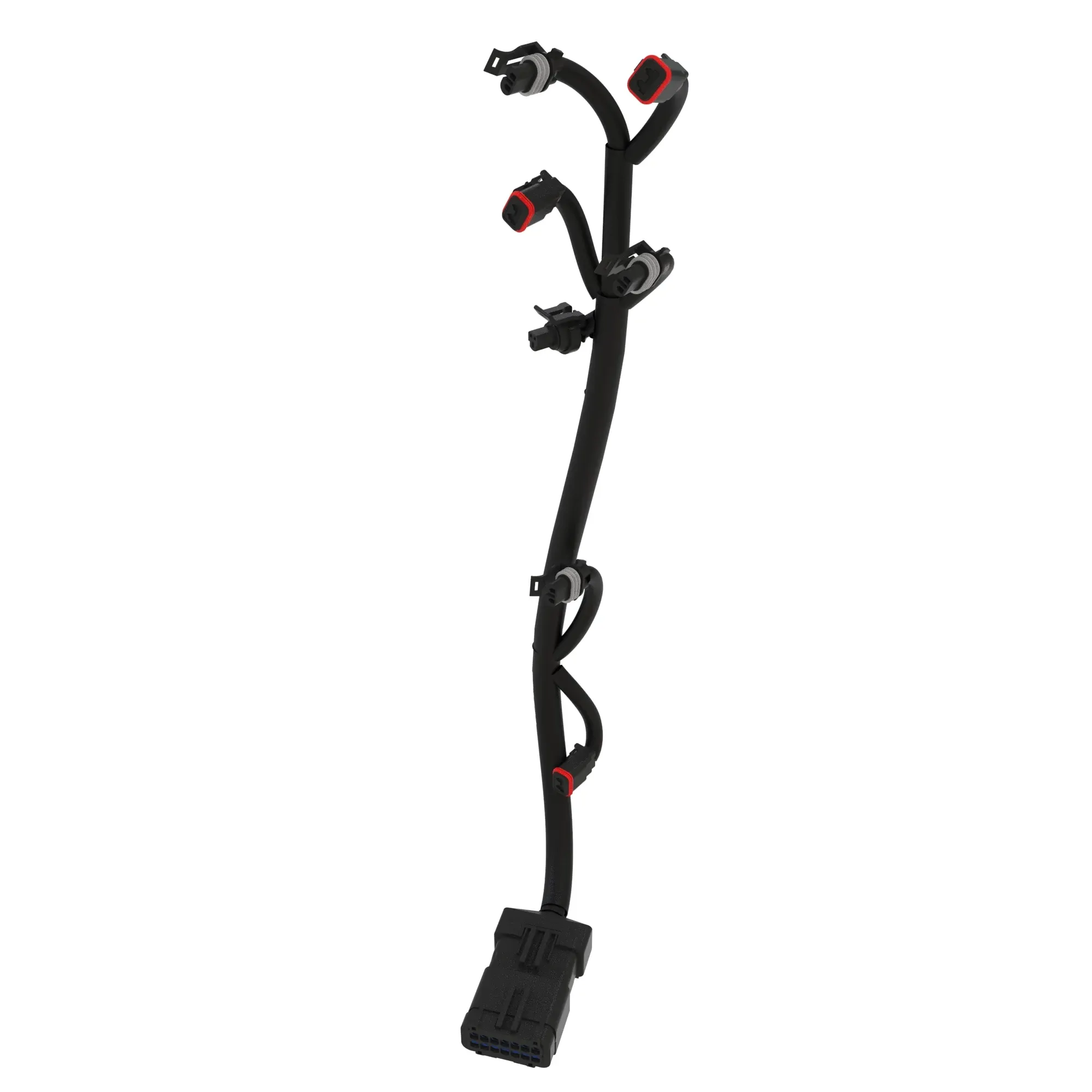DR Axle, Front Wheel Suspension