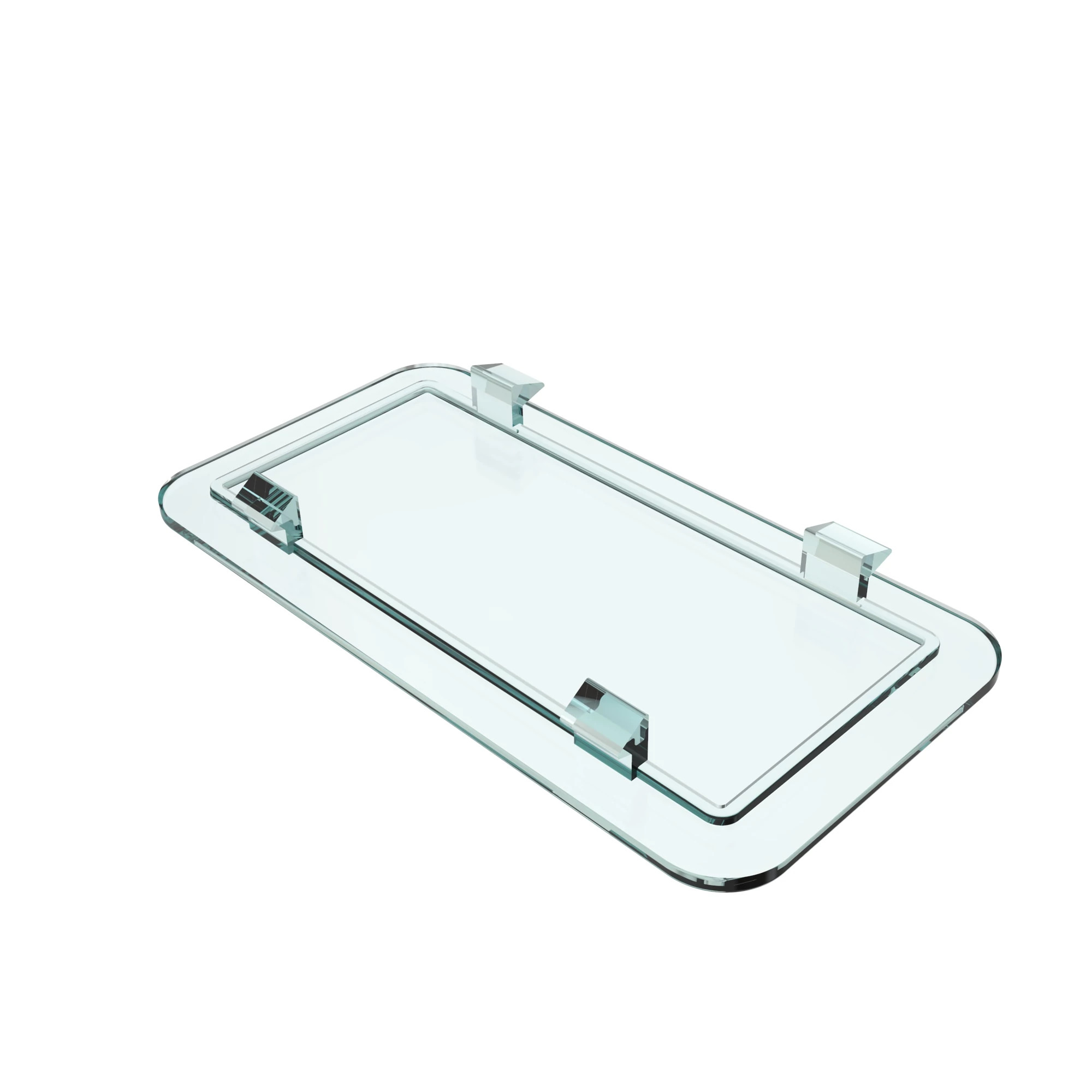 John Deere Handling System Window - A51940