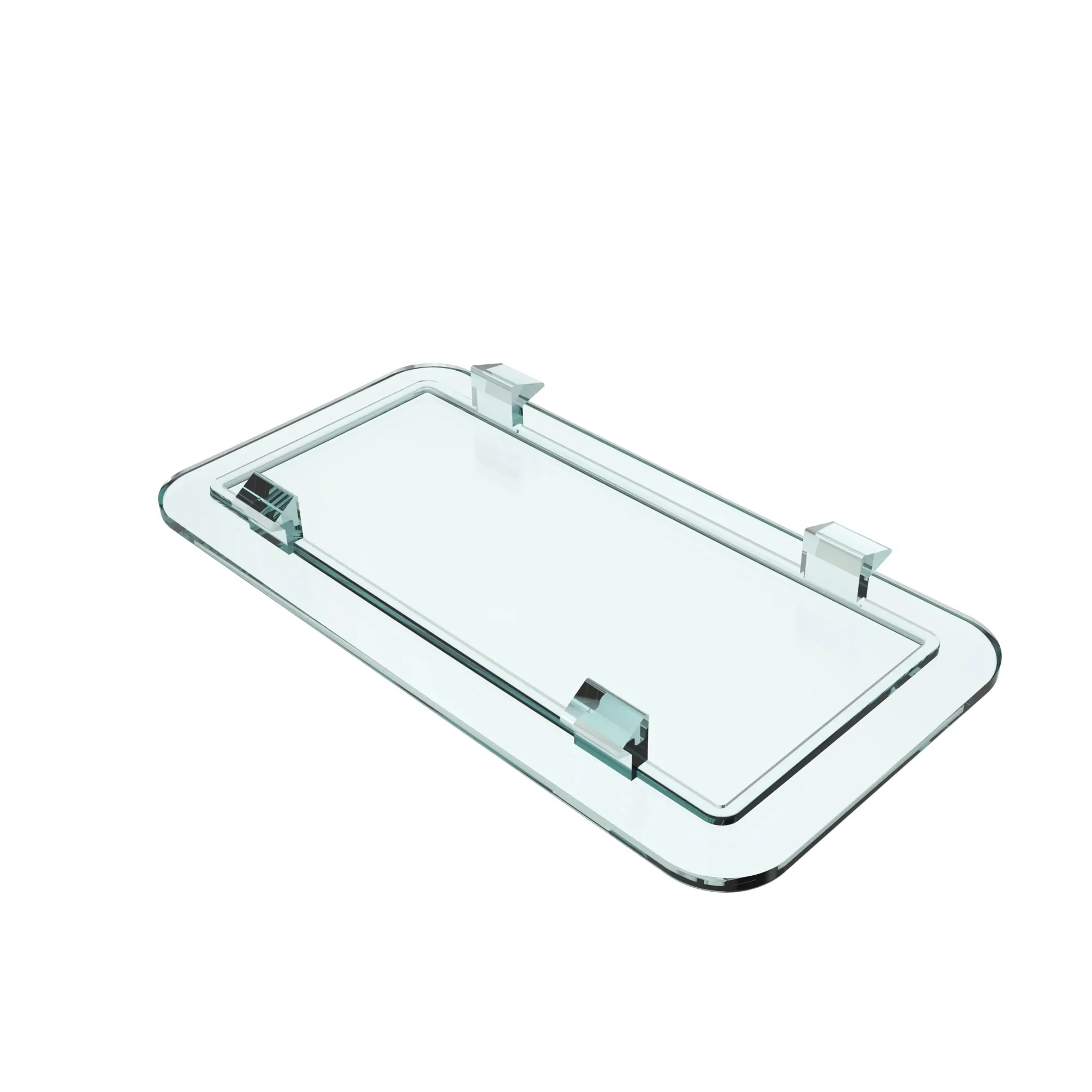 John Deere Handling System Window - A51940