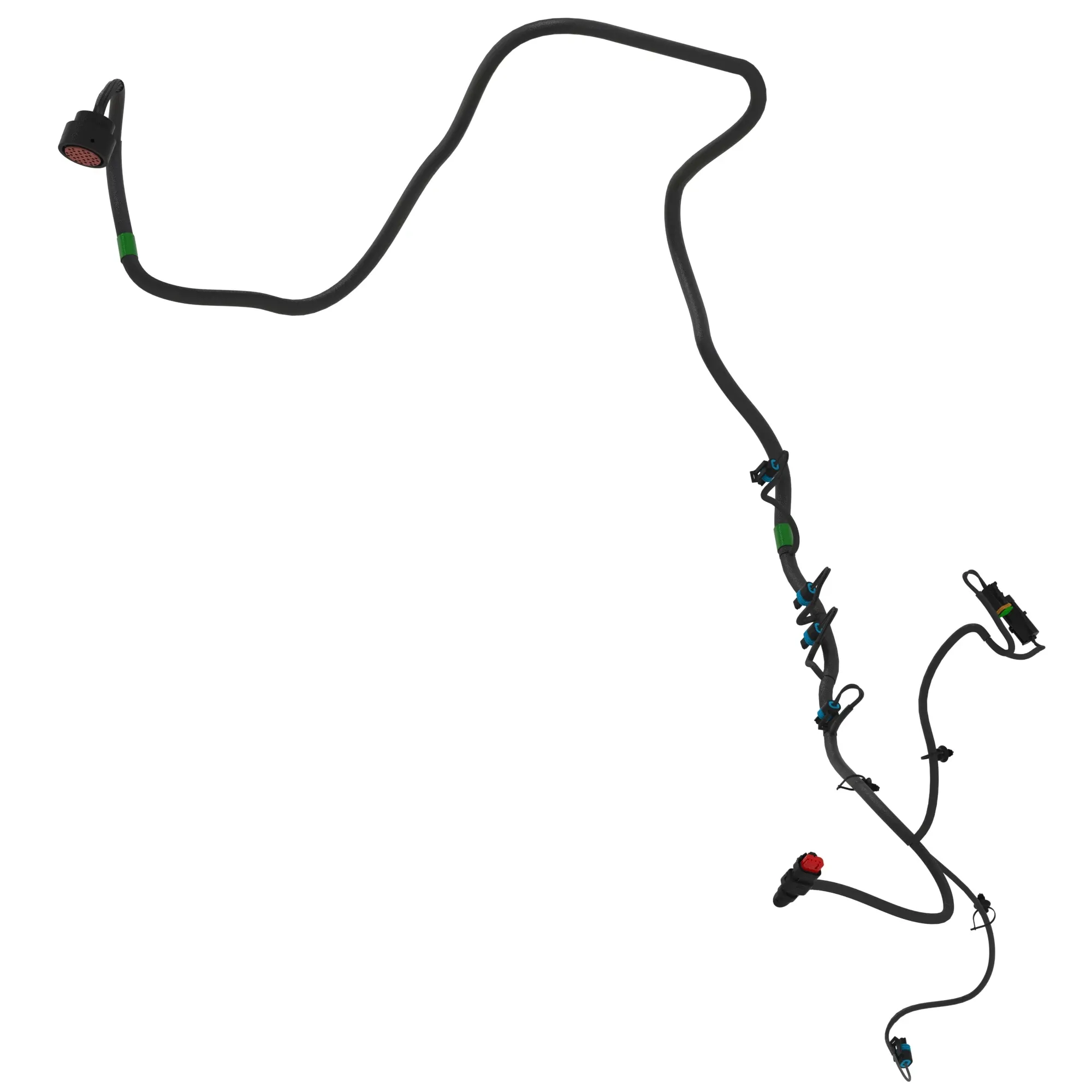 John Deere Transmission Wiring Harness - AT517182