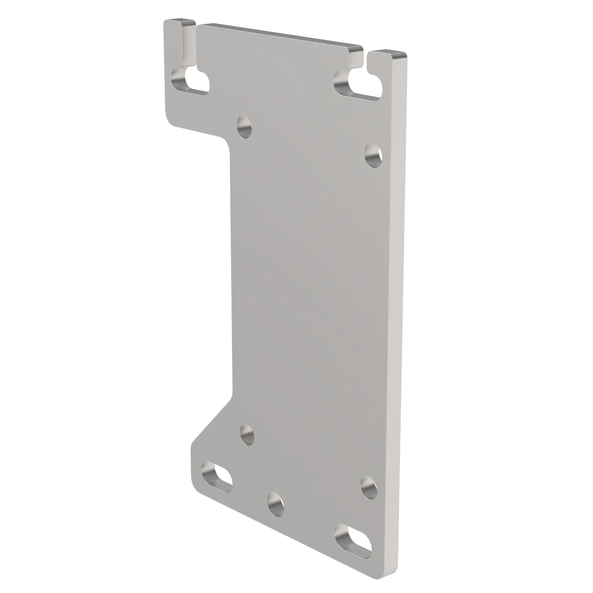 John Deere Mounting Bracket Ride Control Plate - T415539