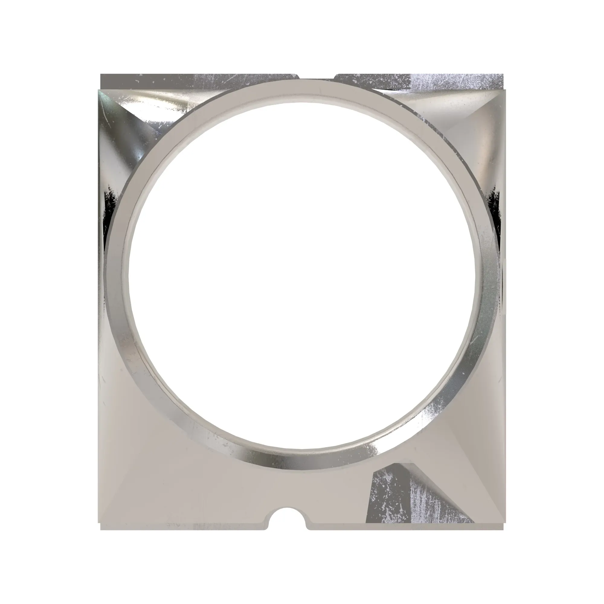 RE63867: Shroud with Safety Label