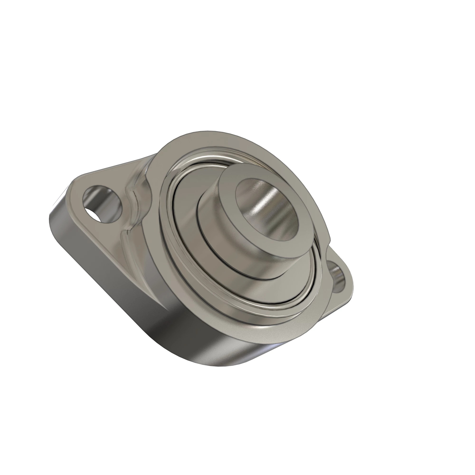 BEARING, FLANGE