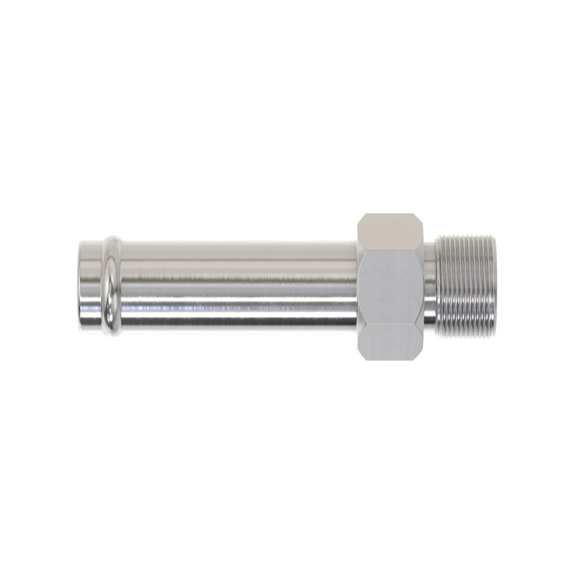 BEADED O-RING ADAPTER/ THD-0.562/ 0.500