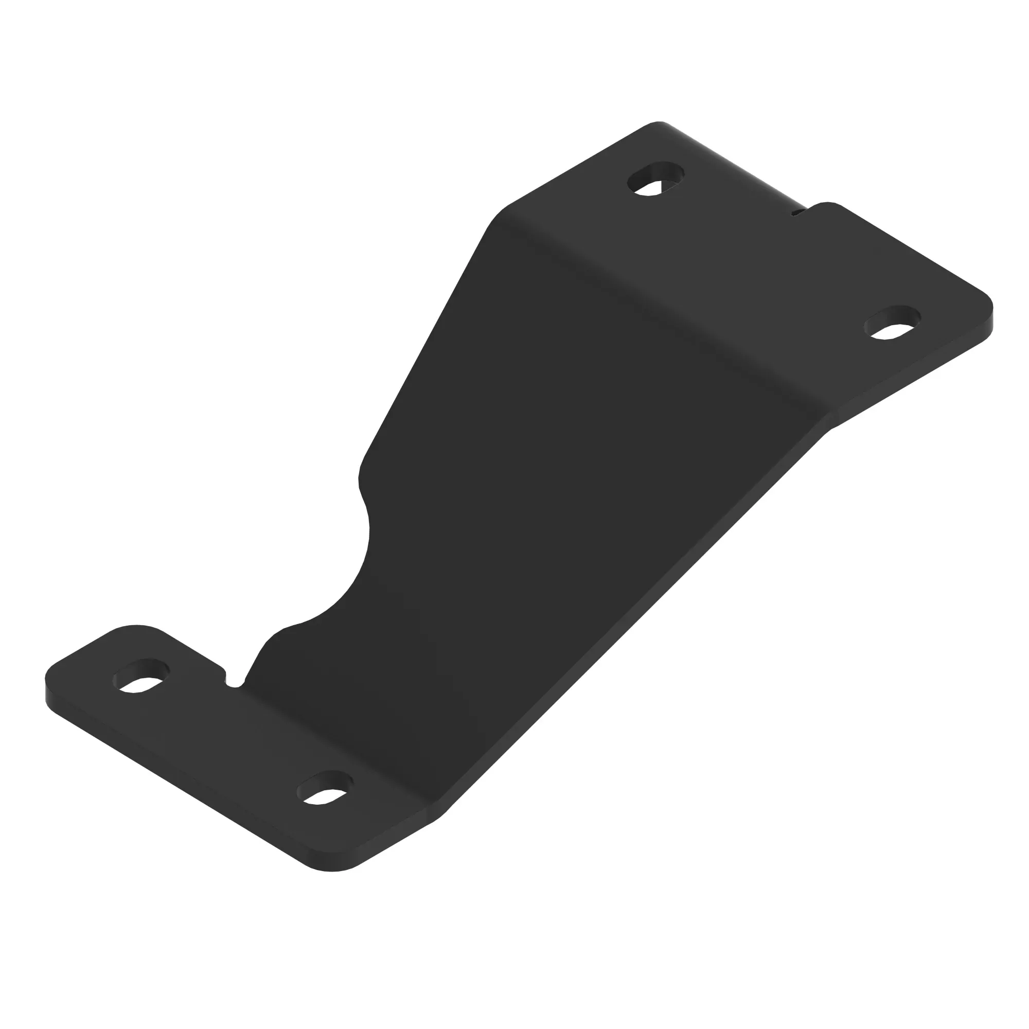 BRACKET, COOLING PACKAGE,BOTTOM ASS