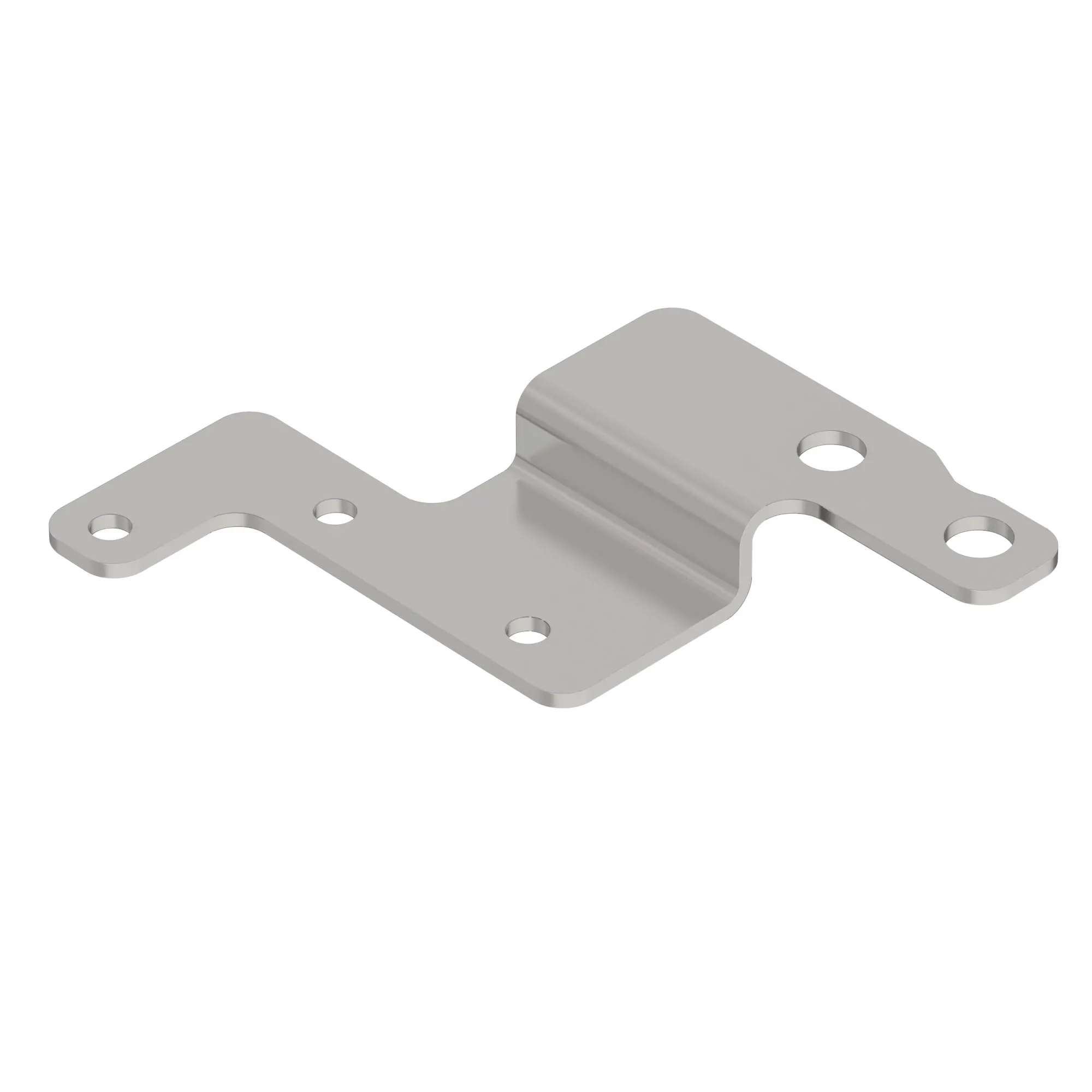 BRACKET, OIL LINE