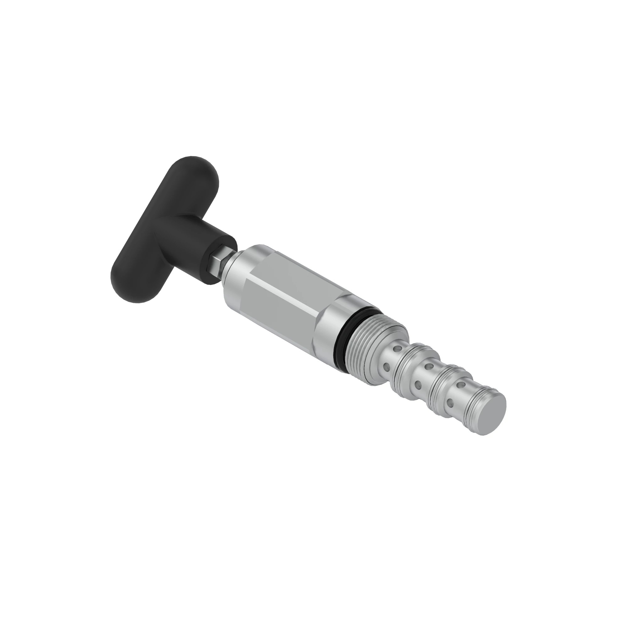 John Deere Manual Selector Valve - AT310789